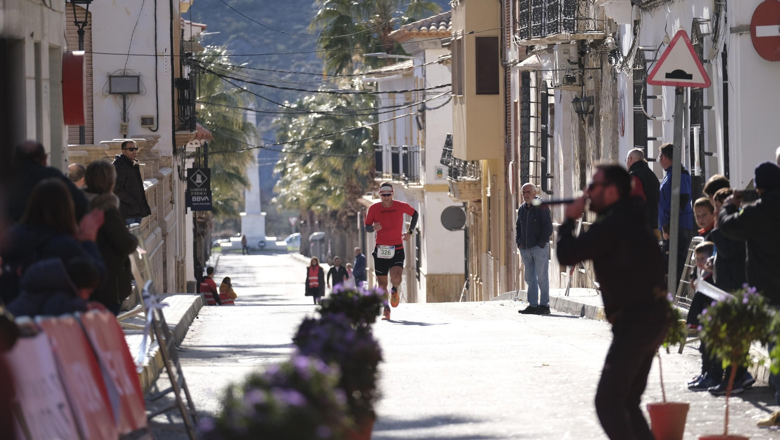 Fotogalería I del IV Trail La Pólvora de Cantoria