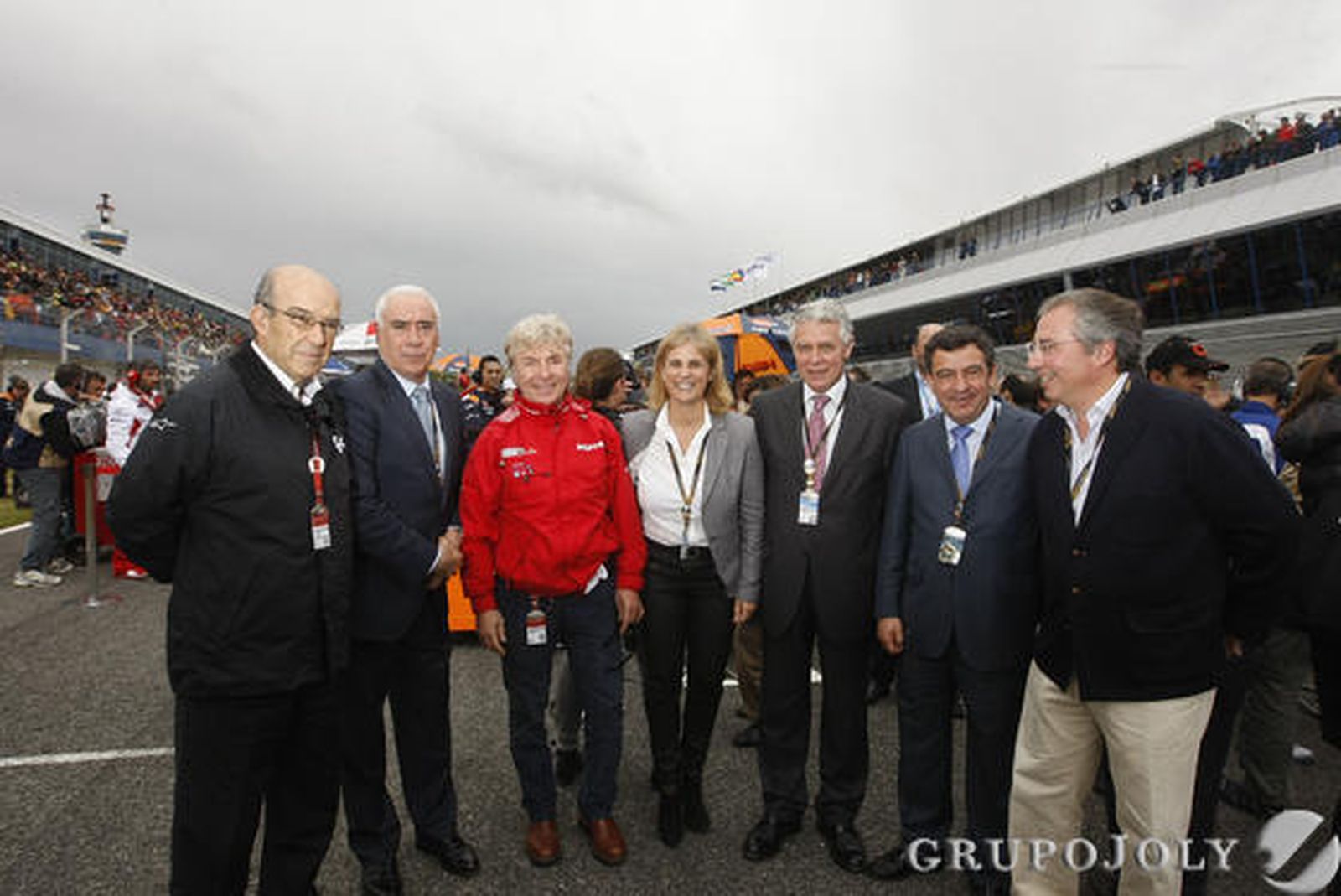 Foto: Pascual, Juan Carlos Toro y Manuel Aranda