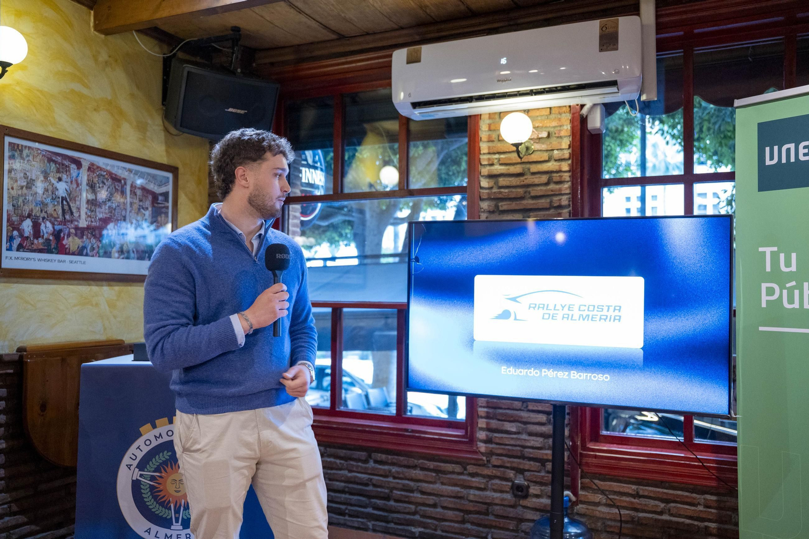 Las imágenes de la gala anual del Automóvil Club de Almería