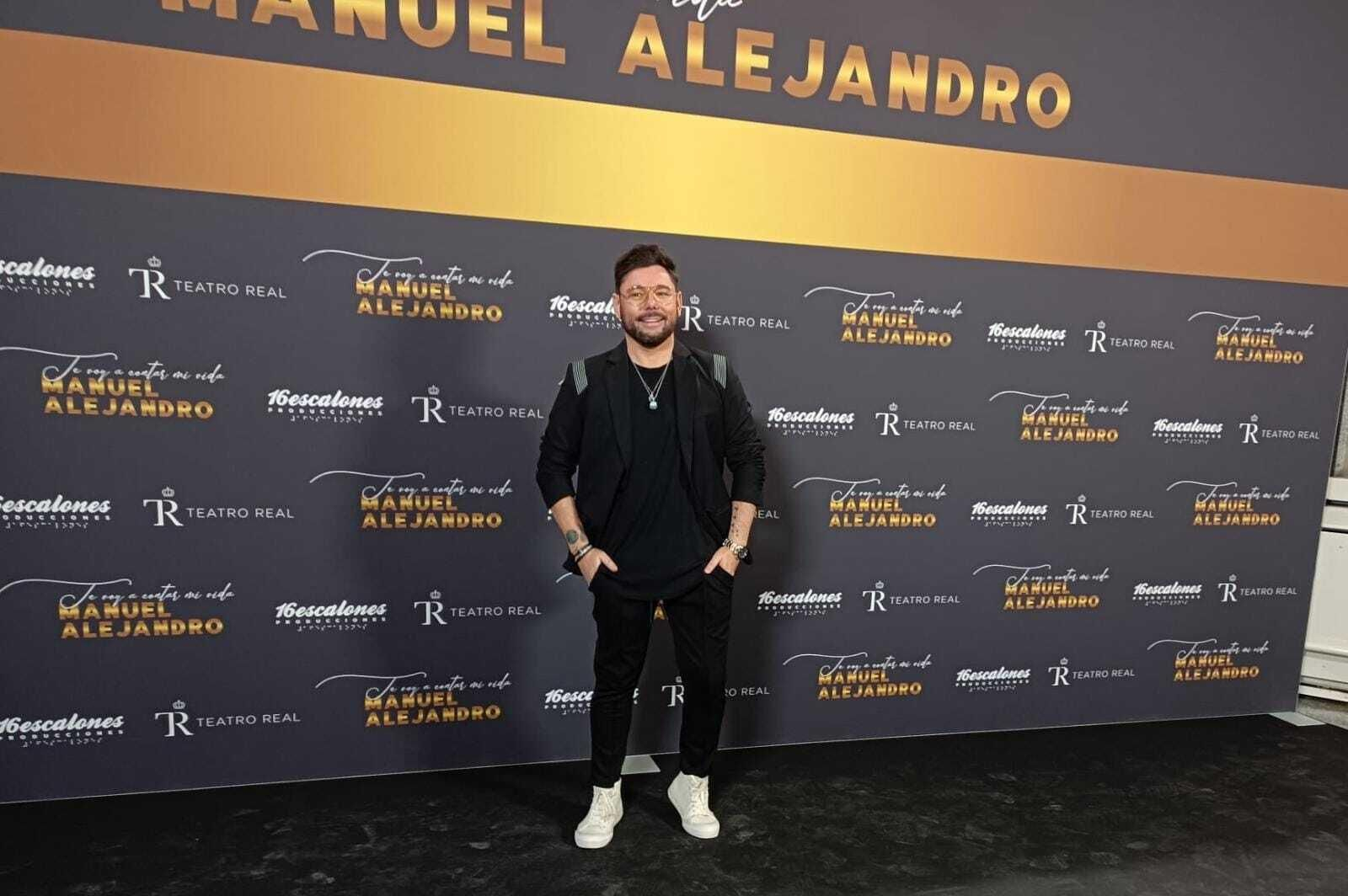 Concierto de Manuel Alejandro en el Teatro Real de Madrid