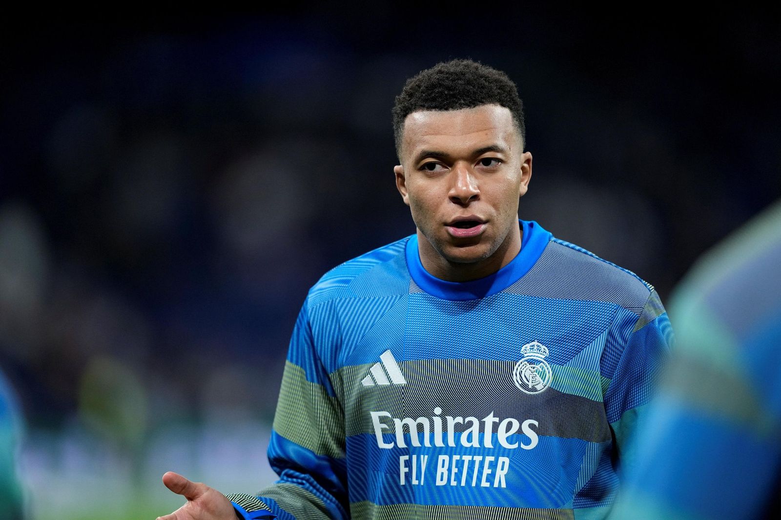 Las fotos del Real Madrid-Mónaco