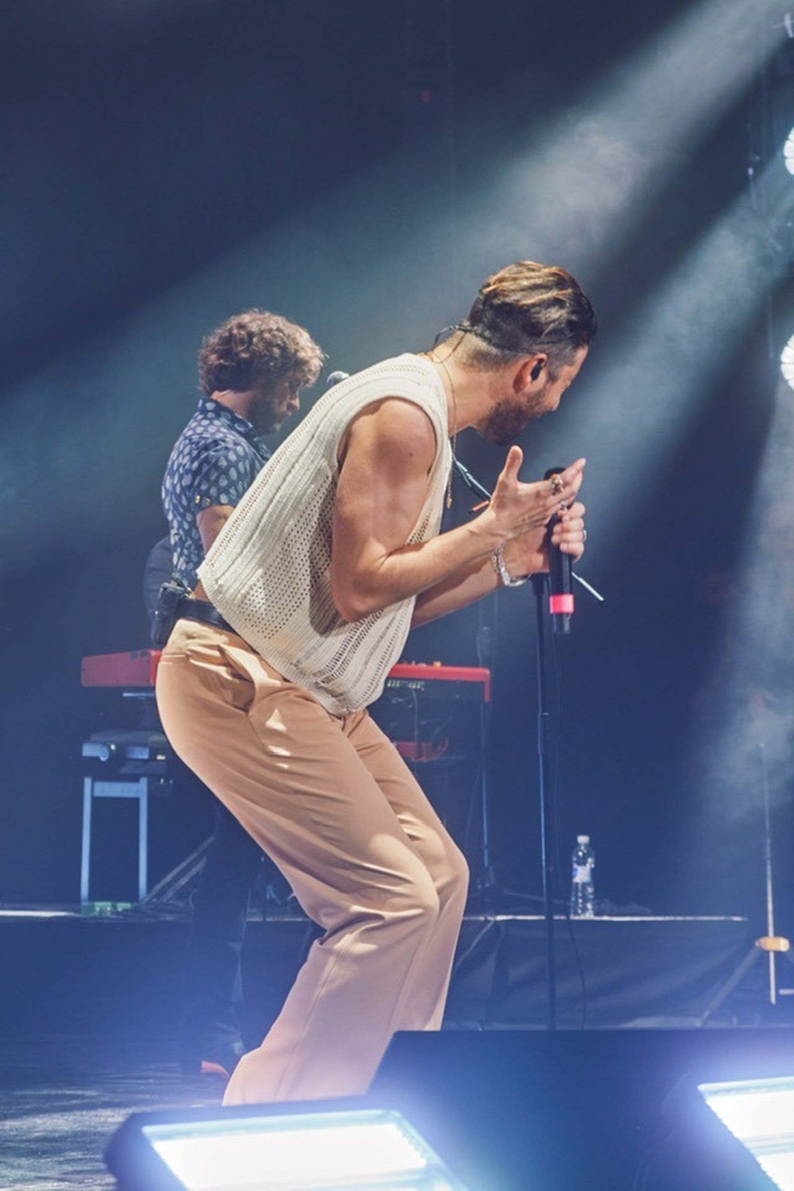 Las mejores imágenes de la gira de Manuel Carrasco por Chile y Argentina