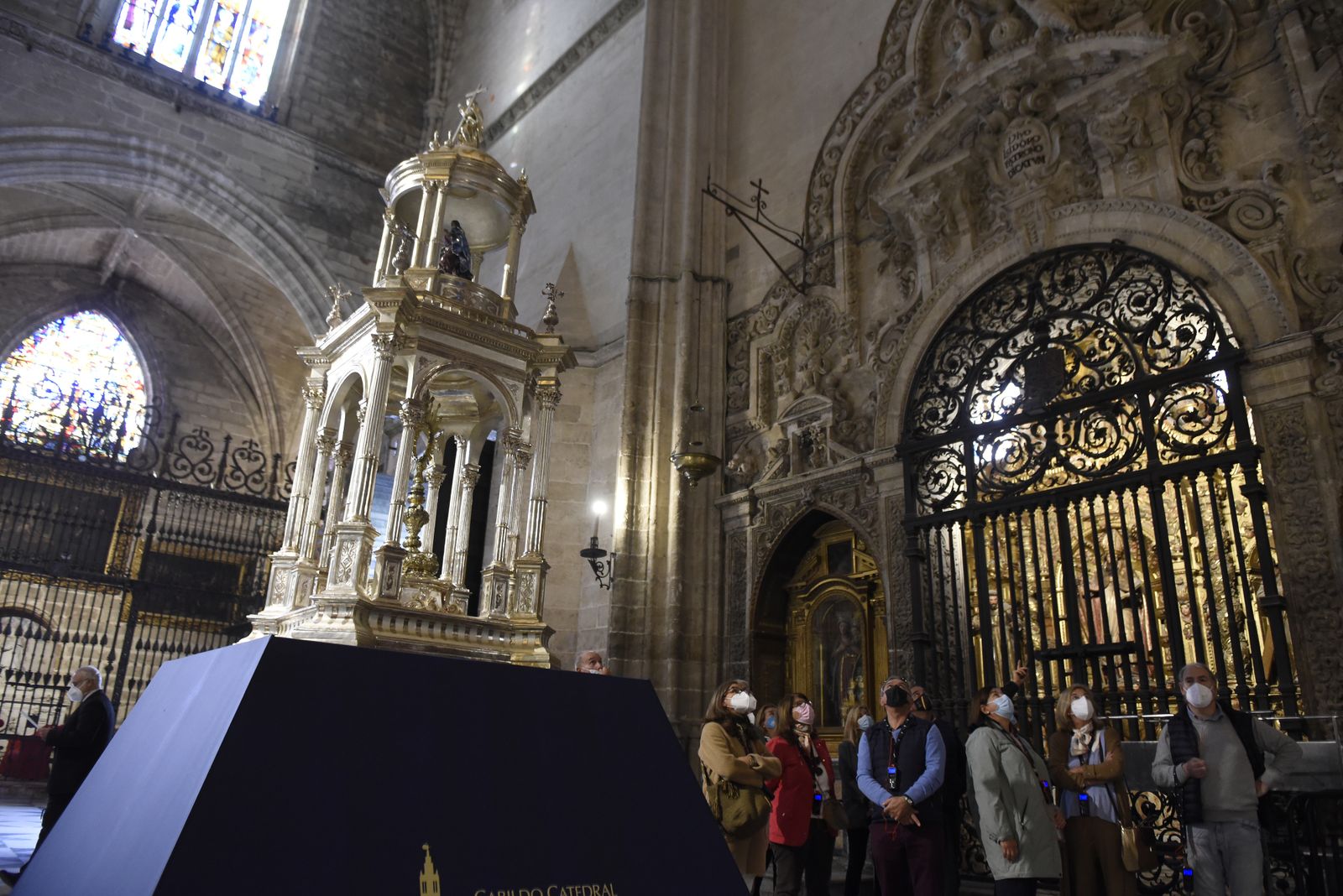 Exposición Pange Lingua