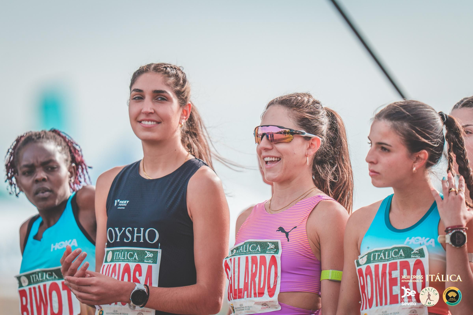 Búscate en las fotos del Cross de Itálica 2025 | 11