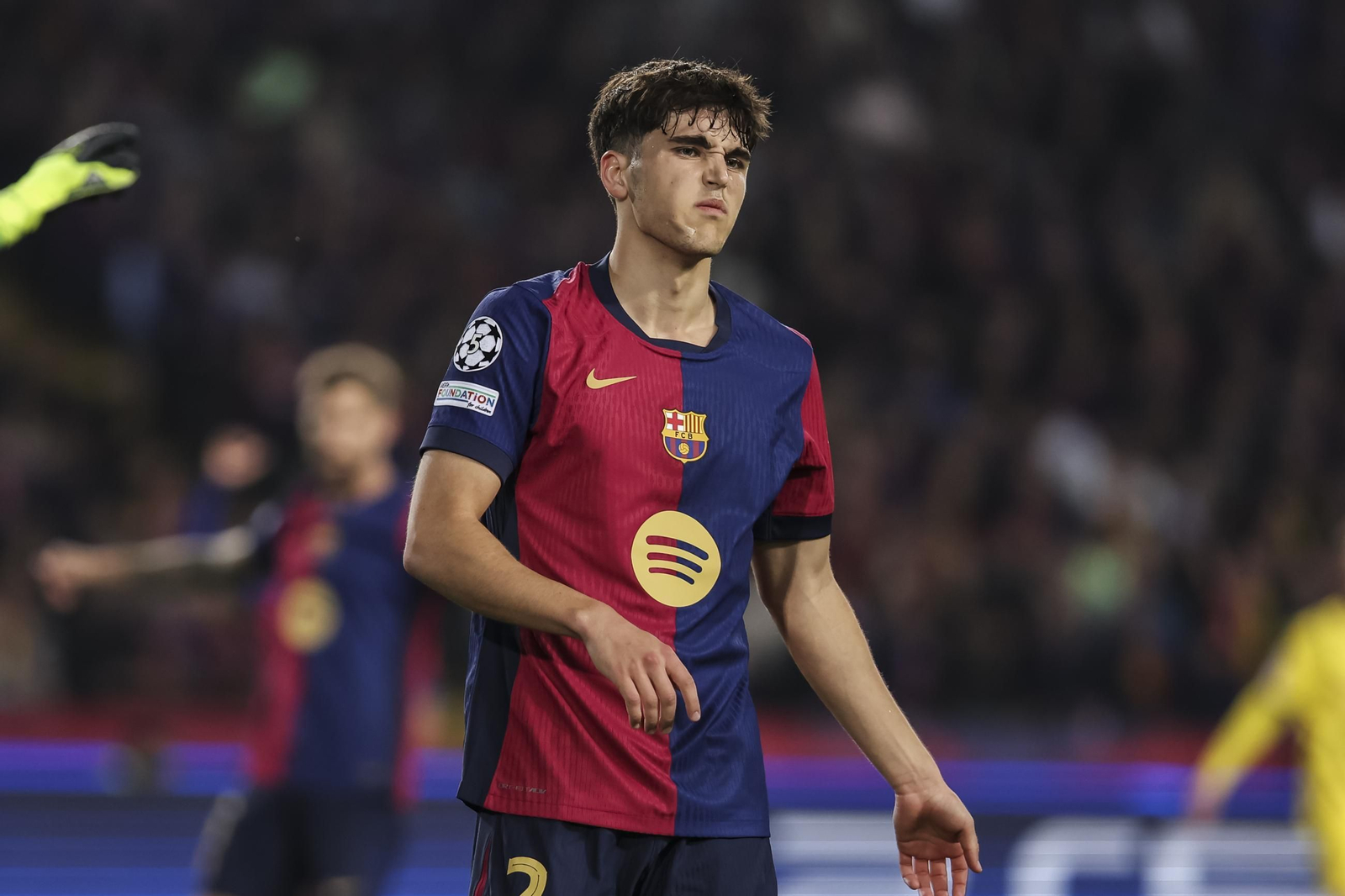 Las mejores fotos del Barcelona - Borussia Dortmund