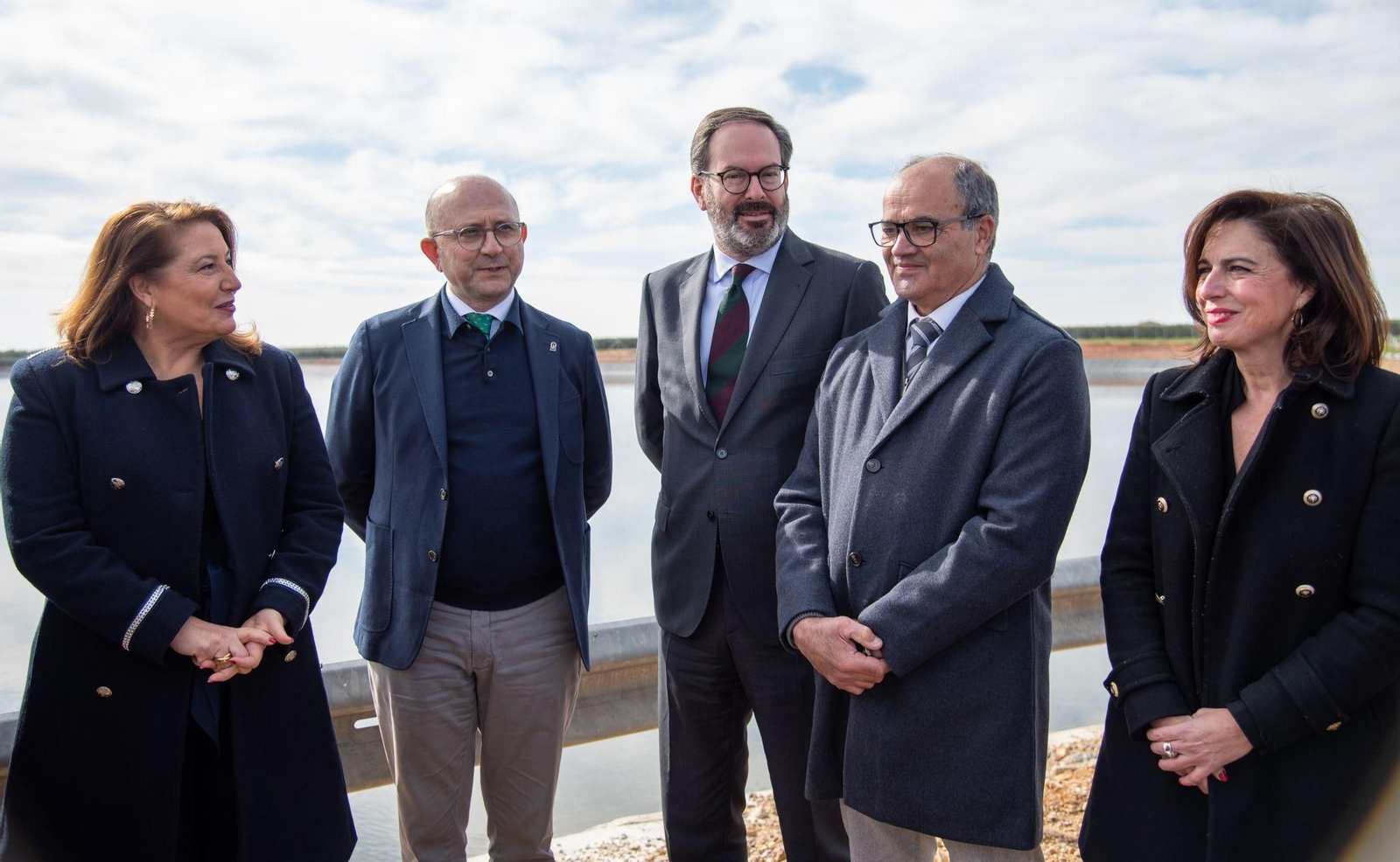 Aprueban ayudas para casi 300 regantes de la CHG de  Córdoba para su conexión a aguas regeneradas