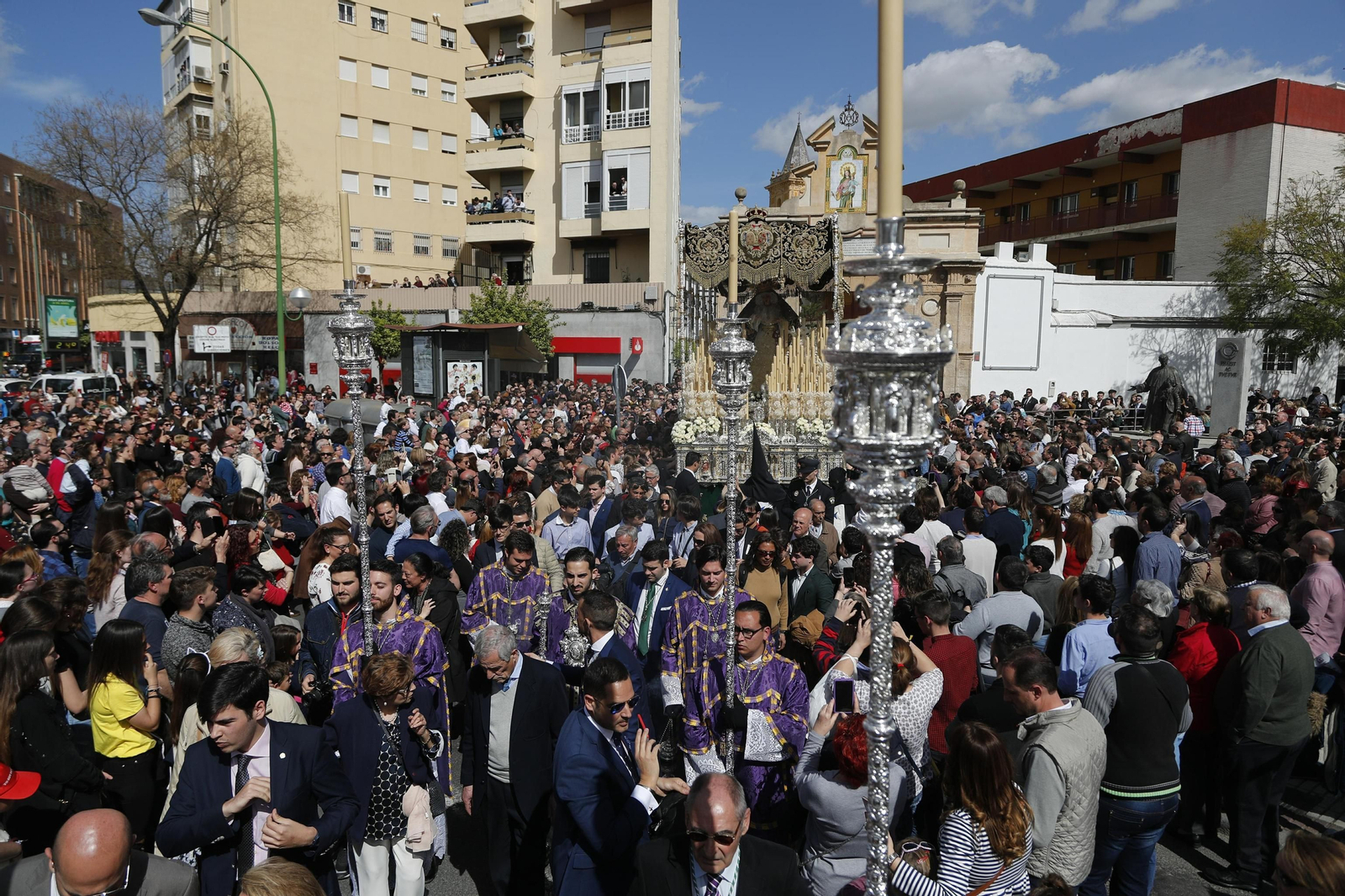 Las imágenes de La Trinidad