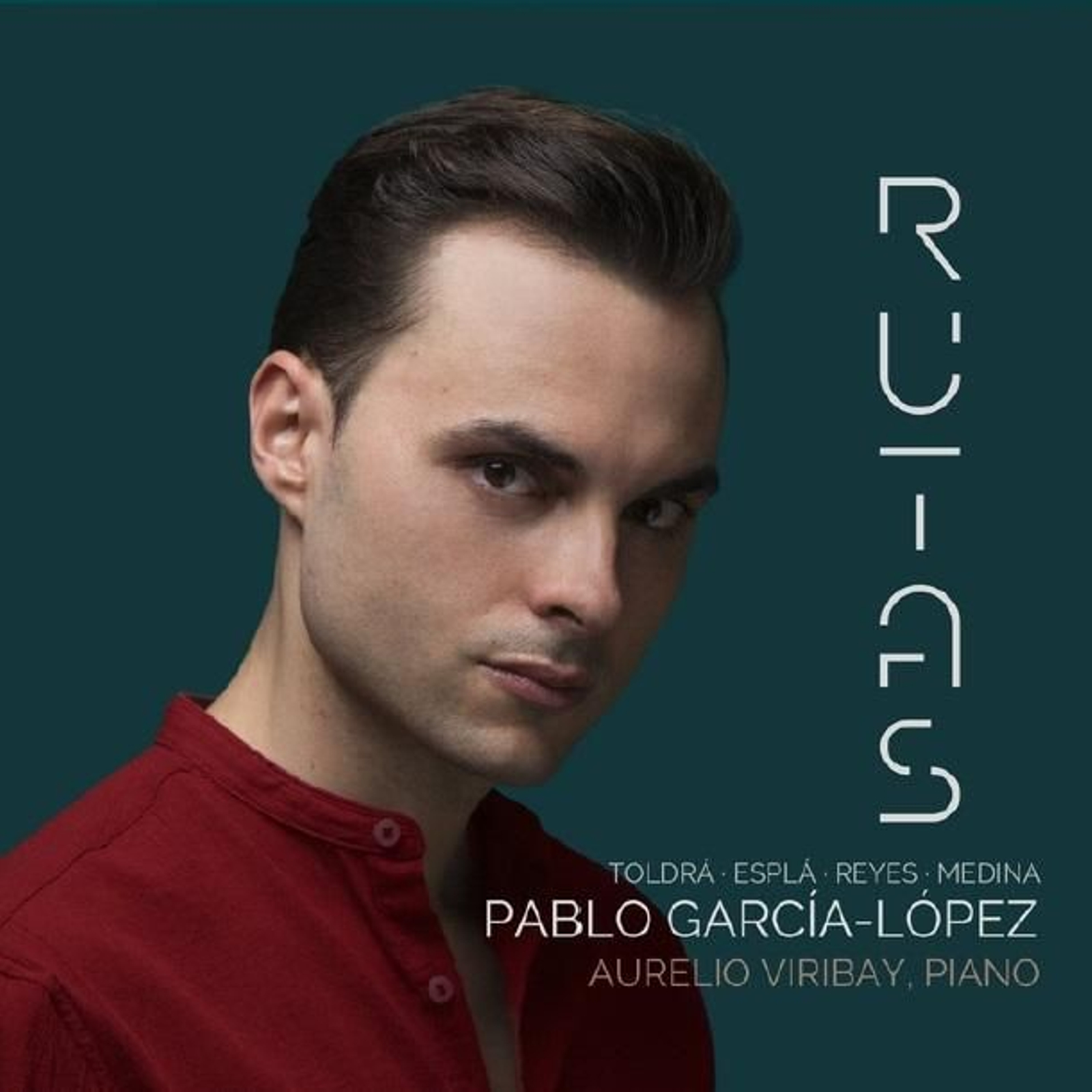 Rutas - Pablo García-López