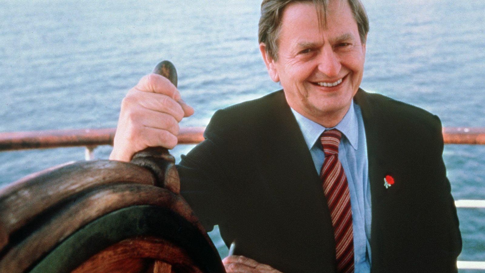 Olof Palme es asesinado en 1986.