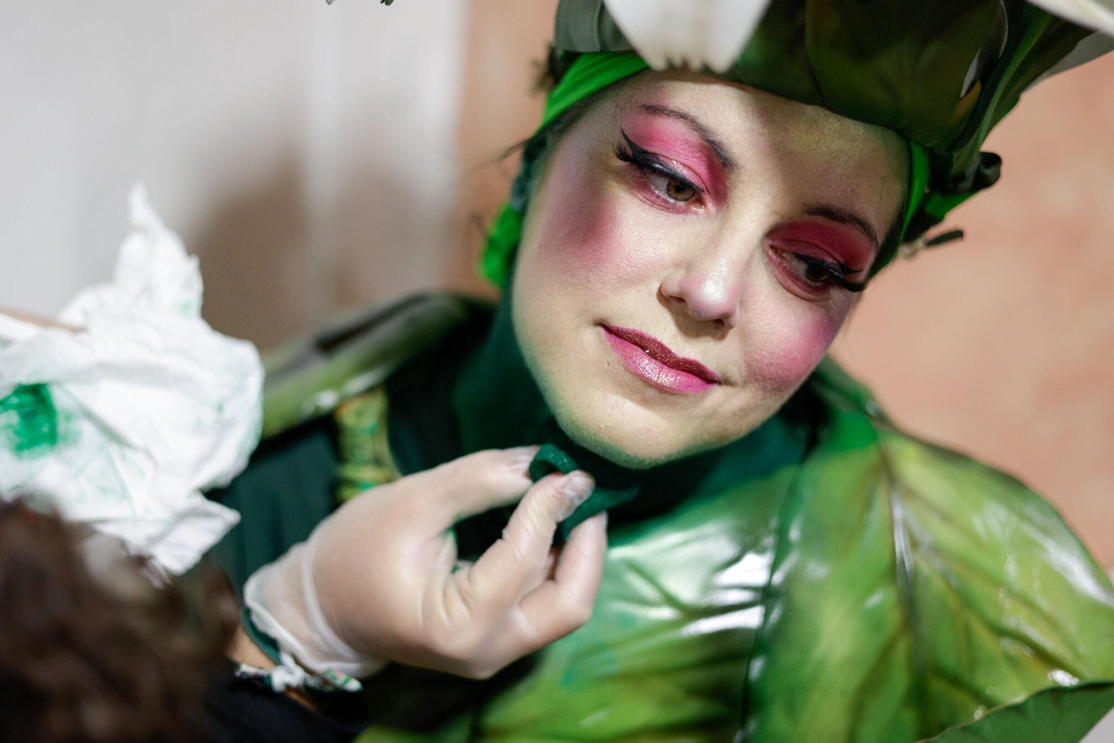 Comparsa 'La consentida'