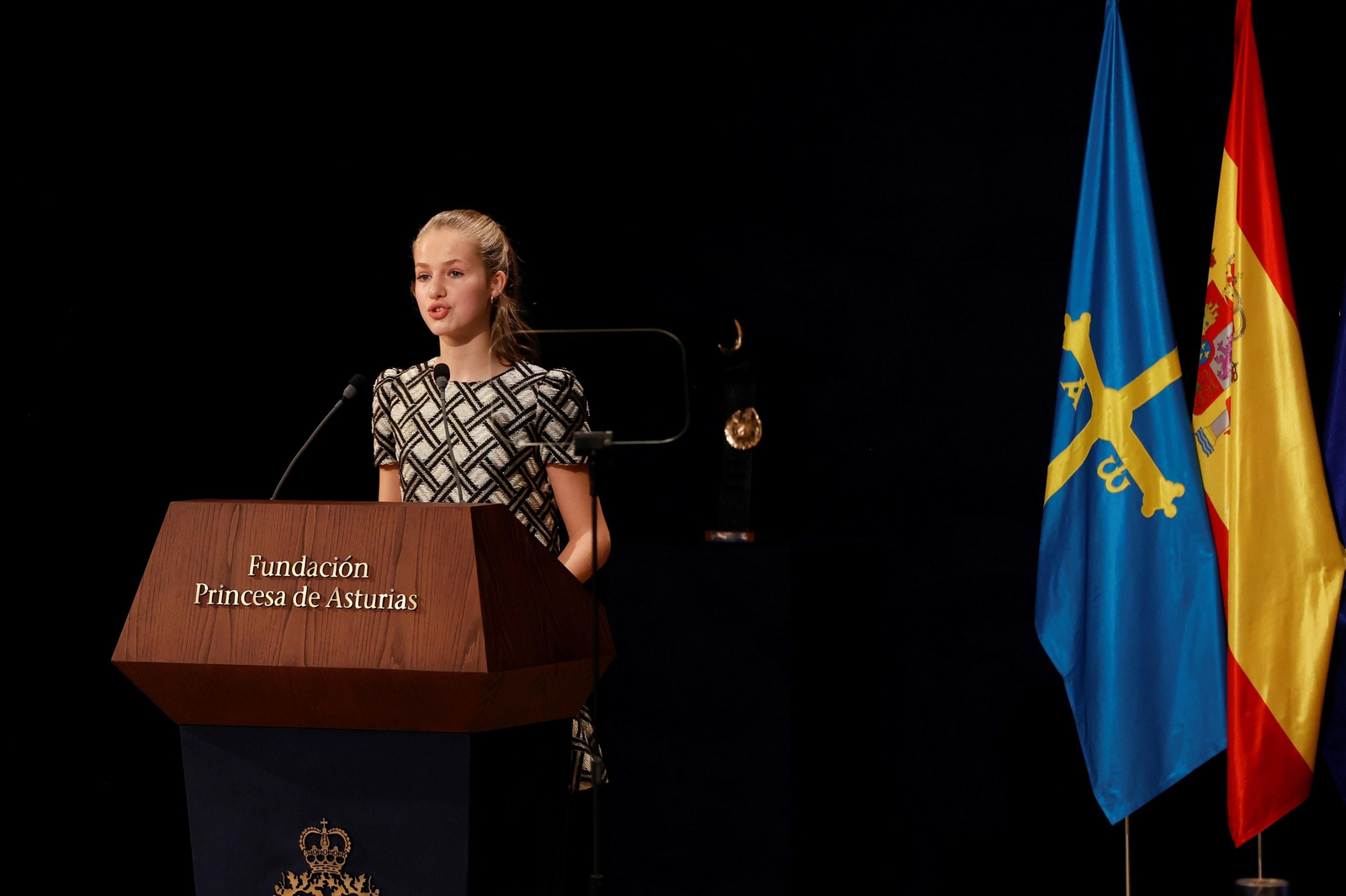 Ceremonia de entrega de los Premios Princesa de Asturias 2021