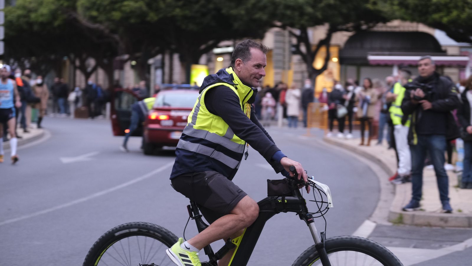Fotogalería I Carrera de los Bomberos Ciudad de Almería
