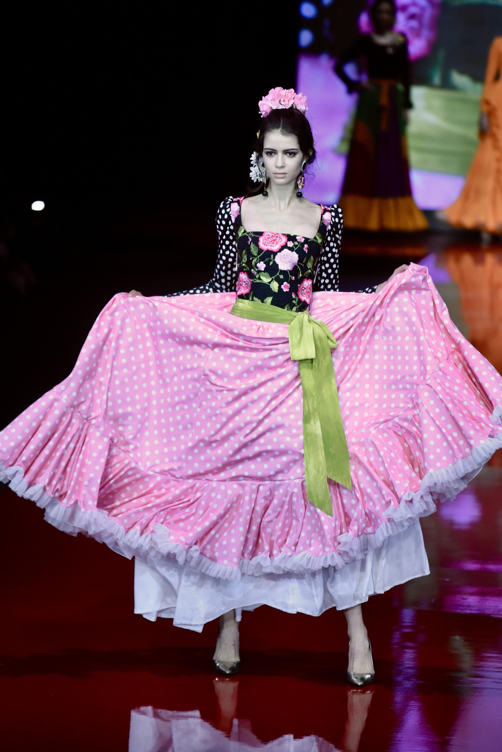 El desfile de Provincia de Huelva en SIMOF 2022,  todas las fotos