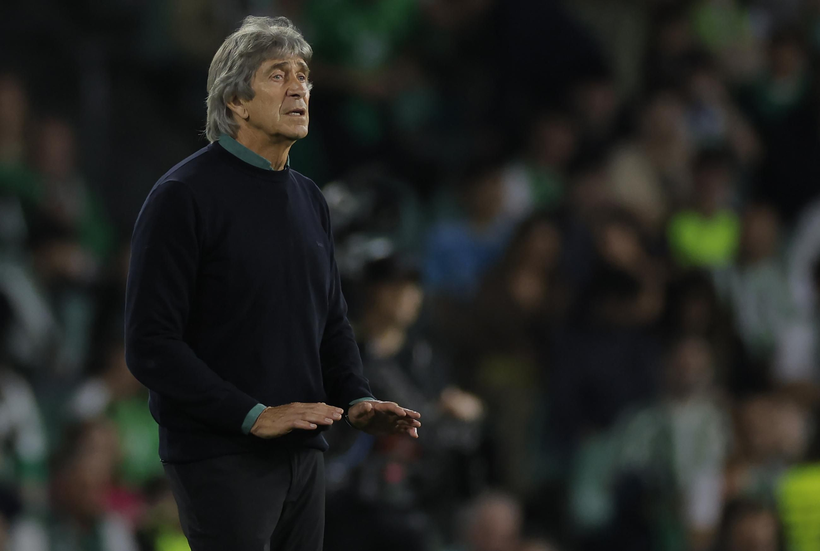 Las fotos del Betis - Jagiellonia