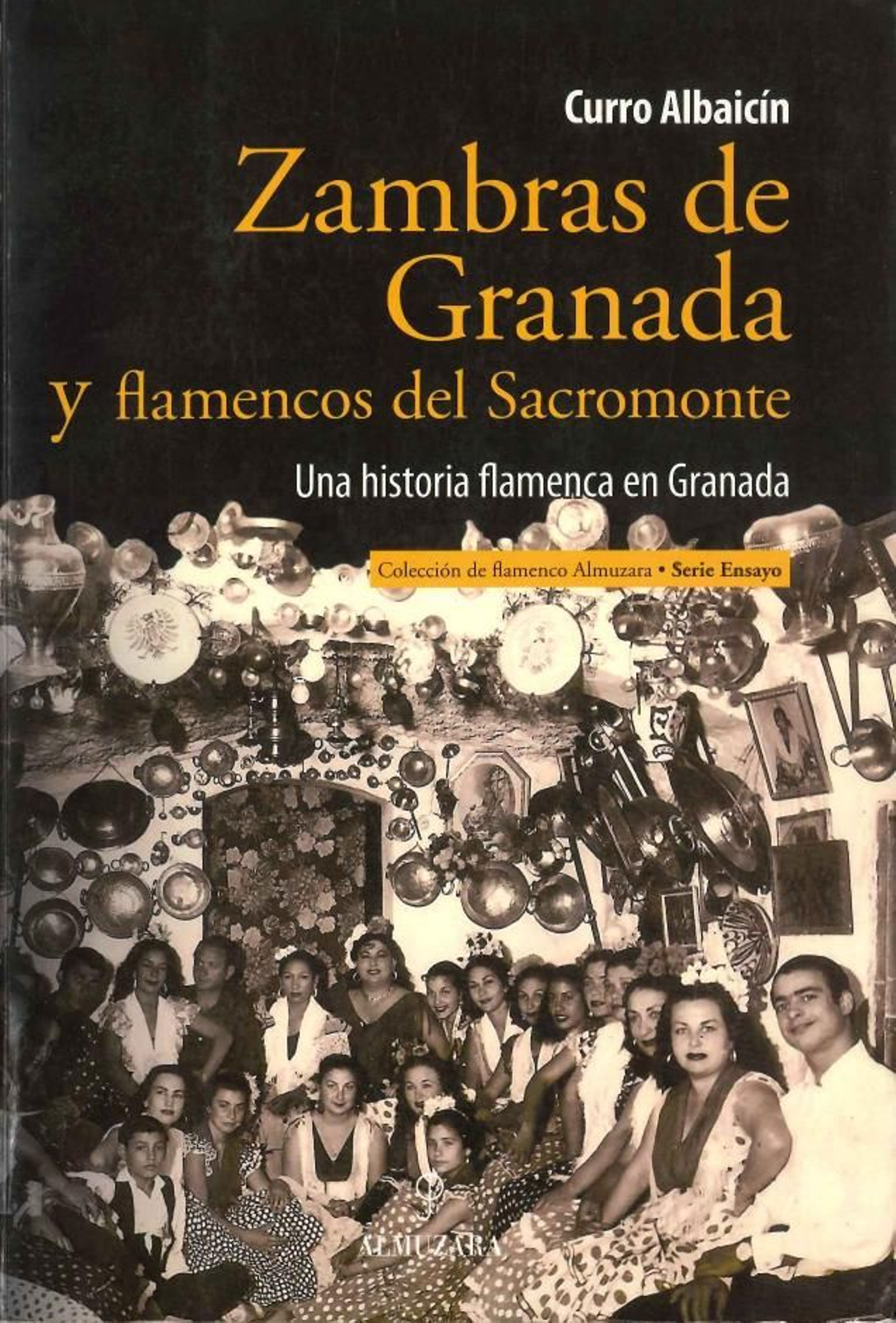 La obra de Curro Albaicín.