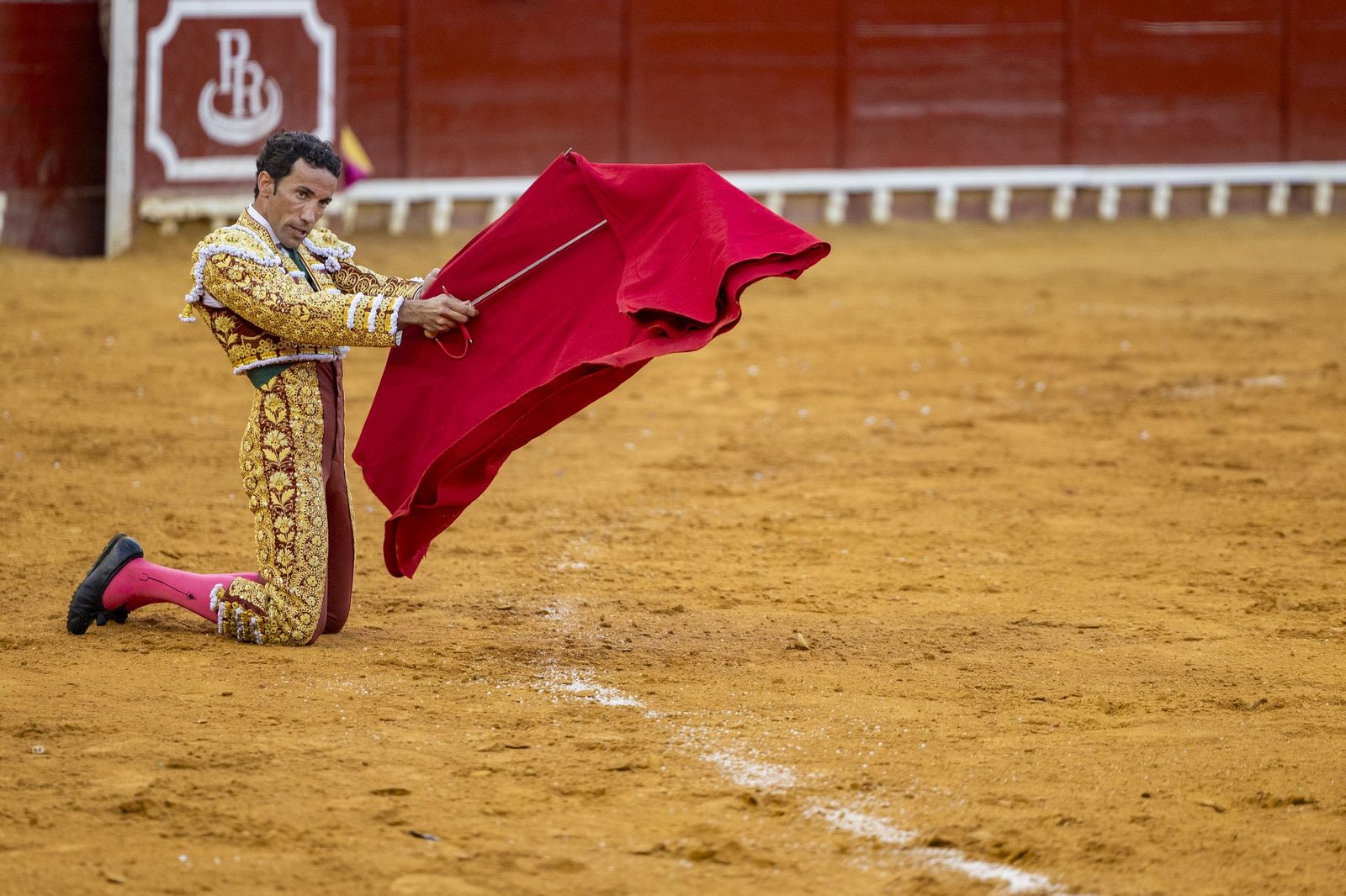 En imágenes, la última corrida de toros del verano en la plaza de El Puerto de Santa María