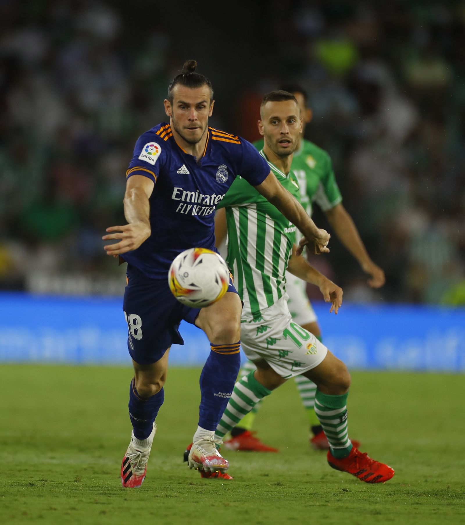 Las imágenes del Betis-Real Madrid