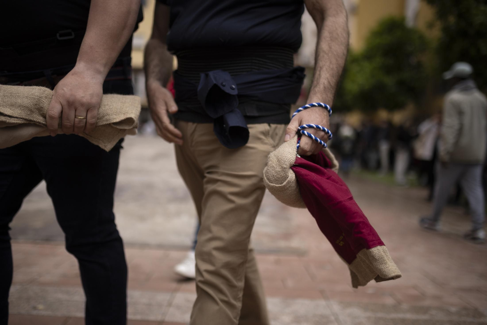 Las mejores imágenes del Miércoles Santo en Huelva: Hermandad de la Victoria