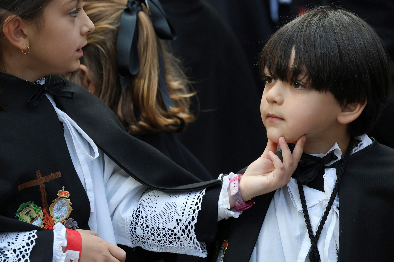 Las fotos de Penas en el Martes Santo en Málaga