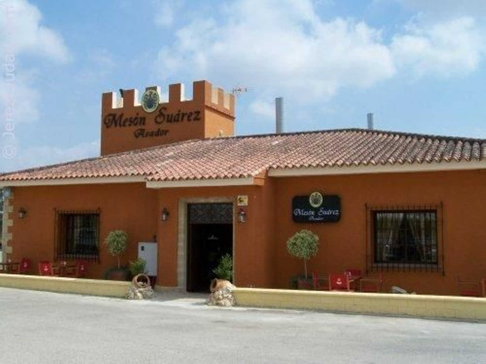 Mesón Suárez