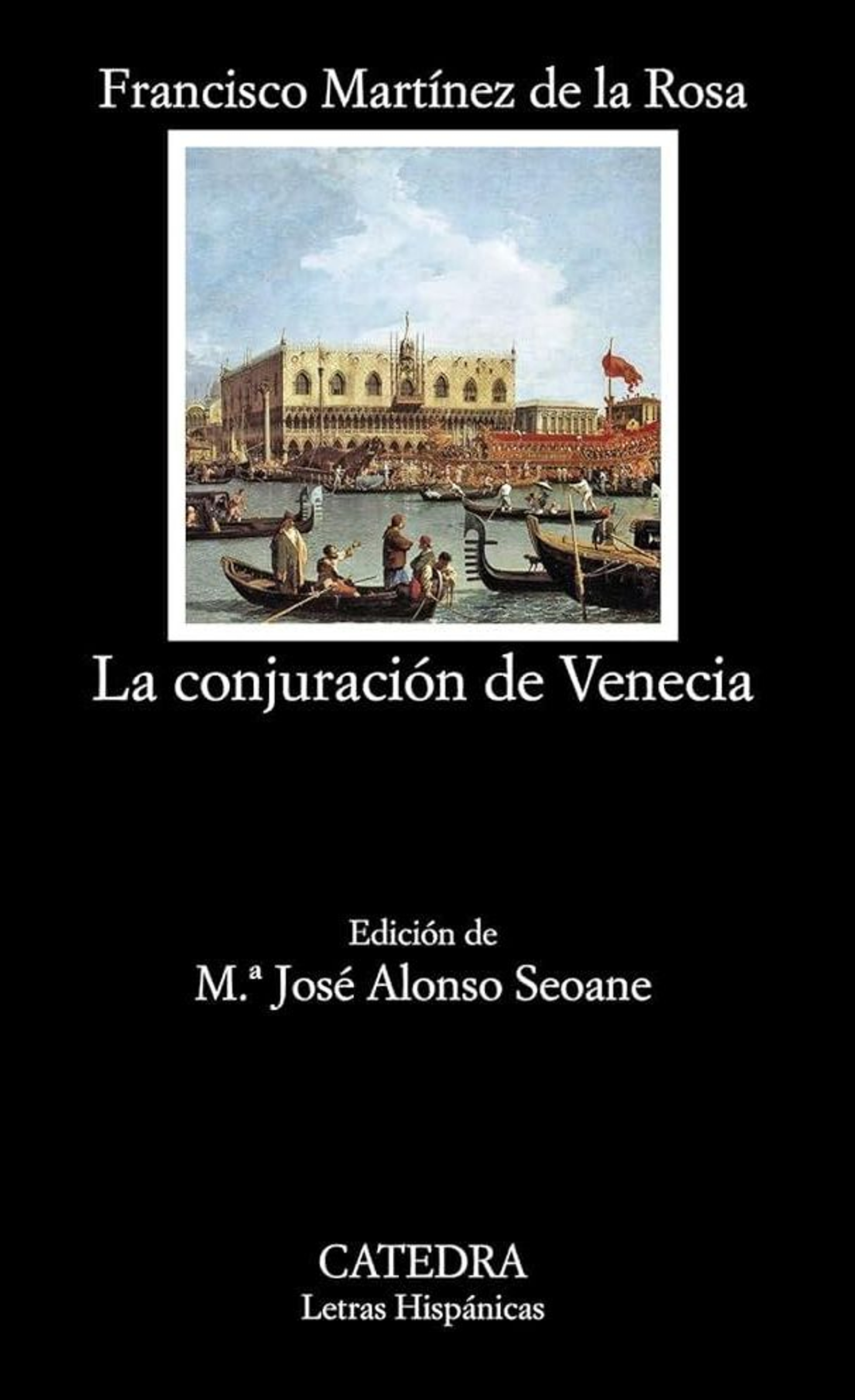 La Conjuración de Venecia