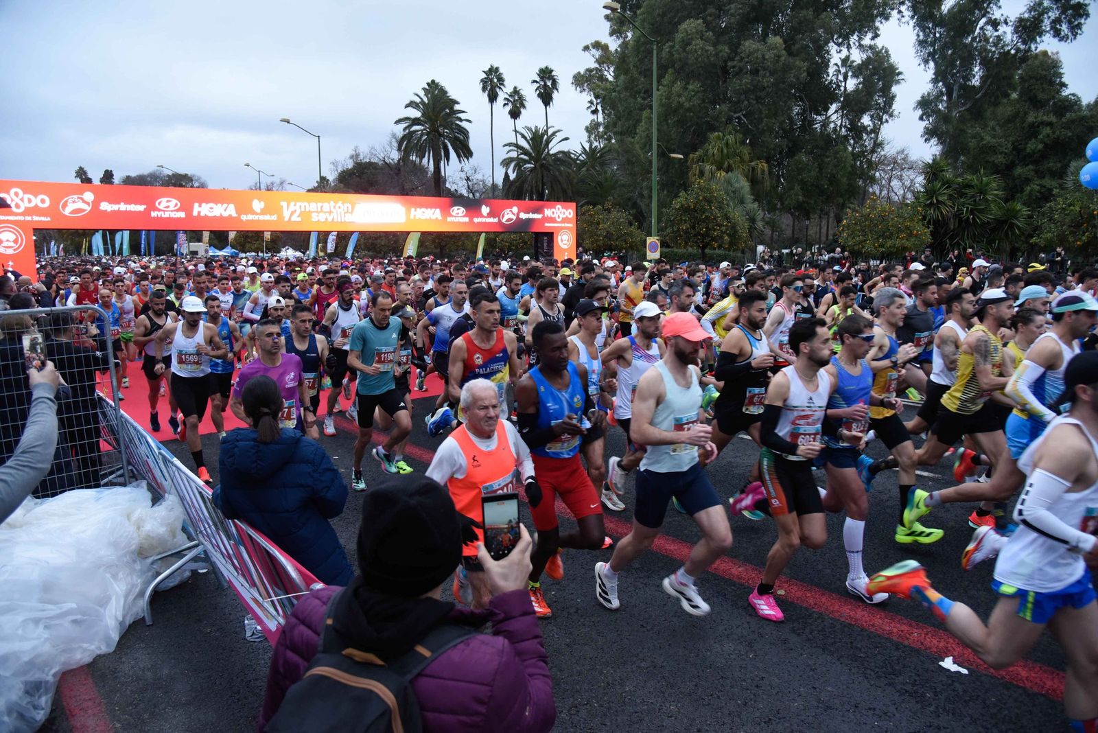 1/2 Maratón Sevilla 2
