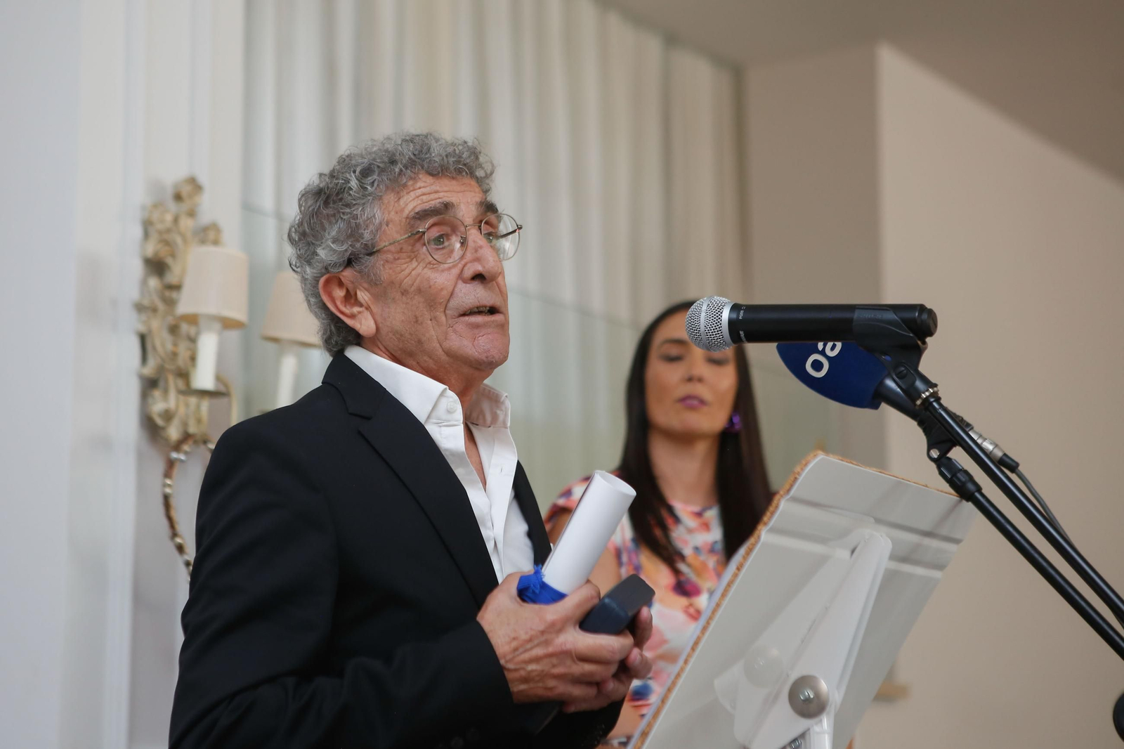 Imágenes de la celebración del Día de la Merced por Instituciones Penitenciarias en Algeciras