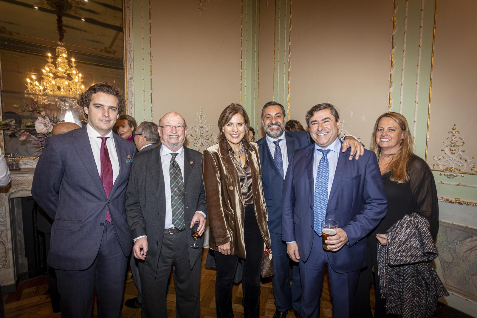 Homenaje a José Pedro Pérez-Llorca