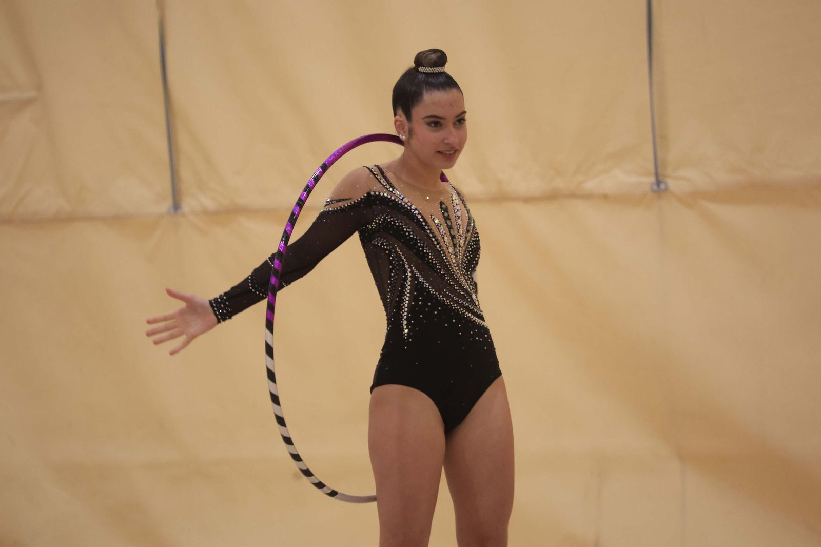 Las fotos del III Torneo de Primavera de gimnasia rítmica de Los Barrios