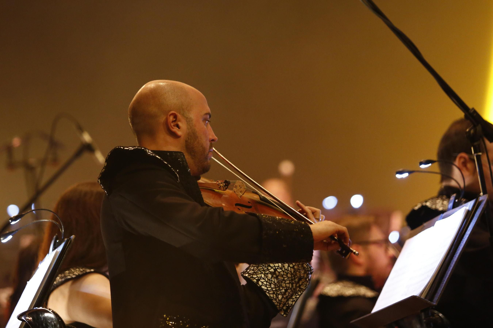 La Film Symphony lleva la banda sonora de John Williams a Granada