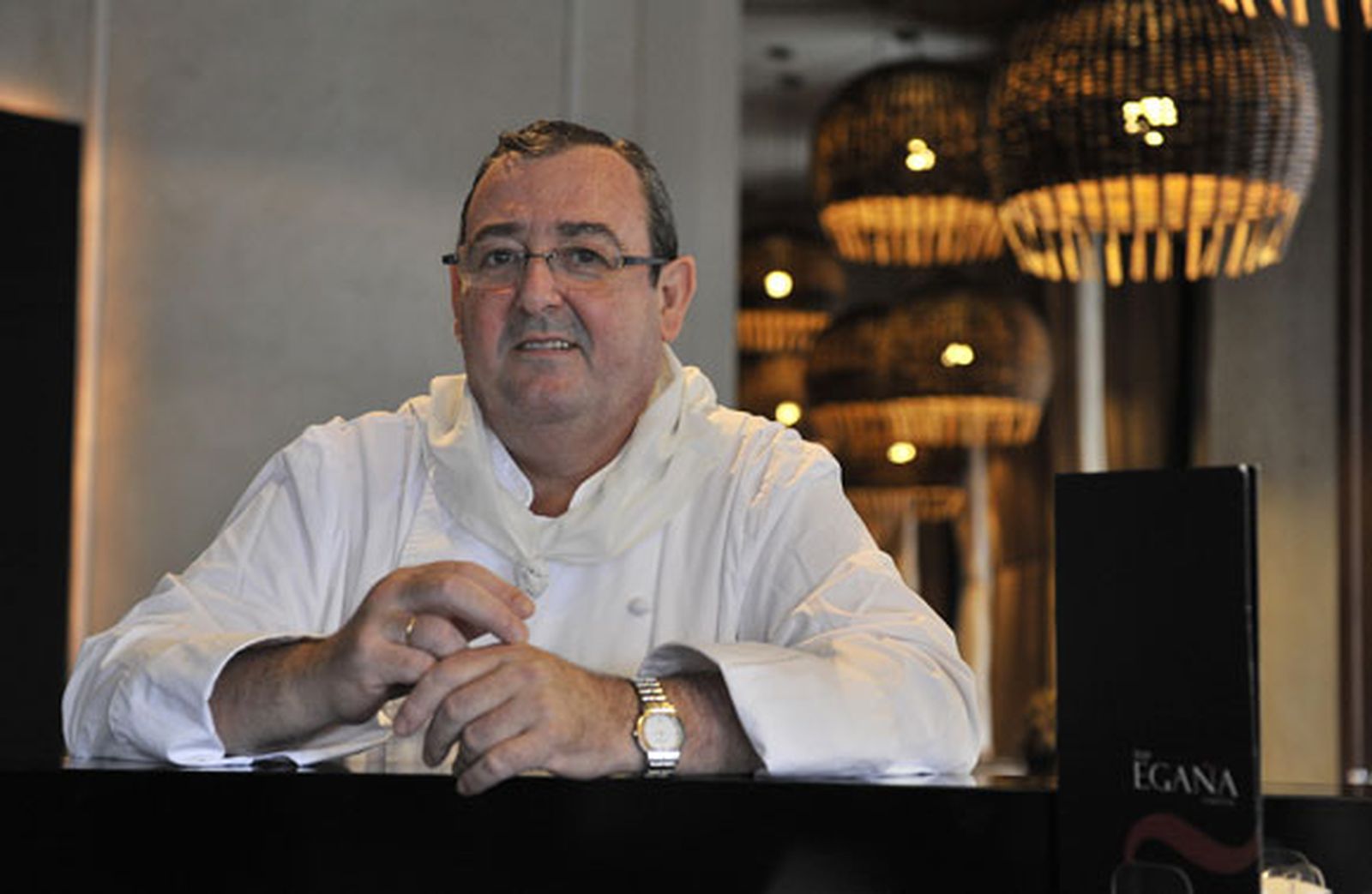 "Para llegar a santo sólo me falta subir al cielo"