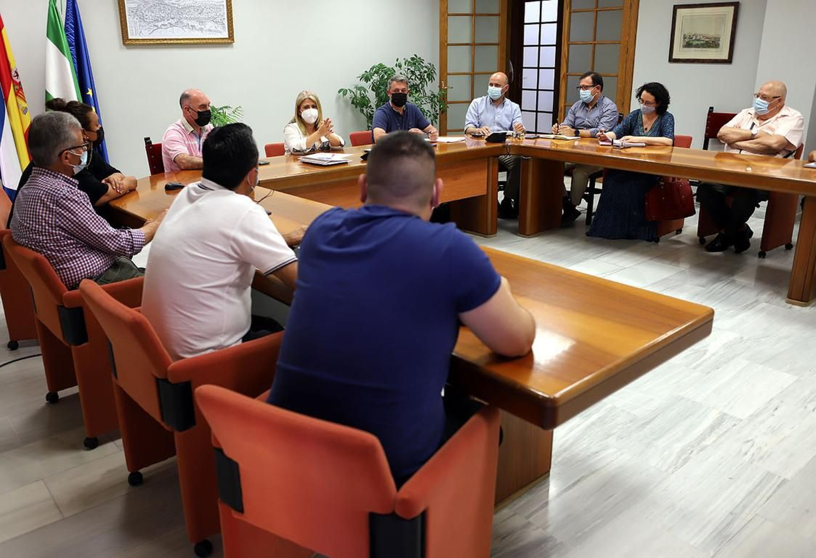 Las Fiestas de la Vendimia se celebrarán del 4 al 19 de septiembre y se iniciarán con la tradicional Pisa de Uva