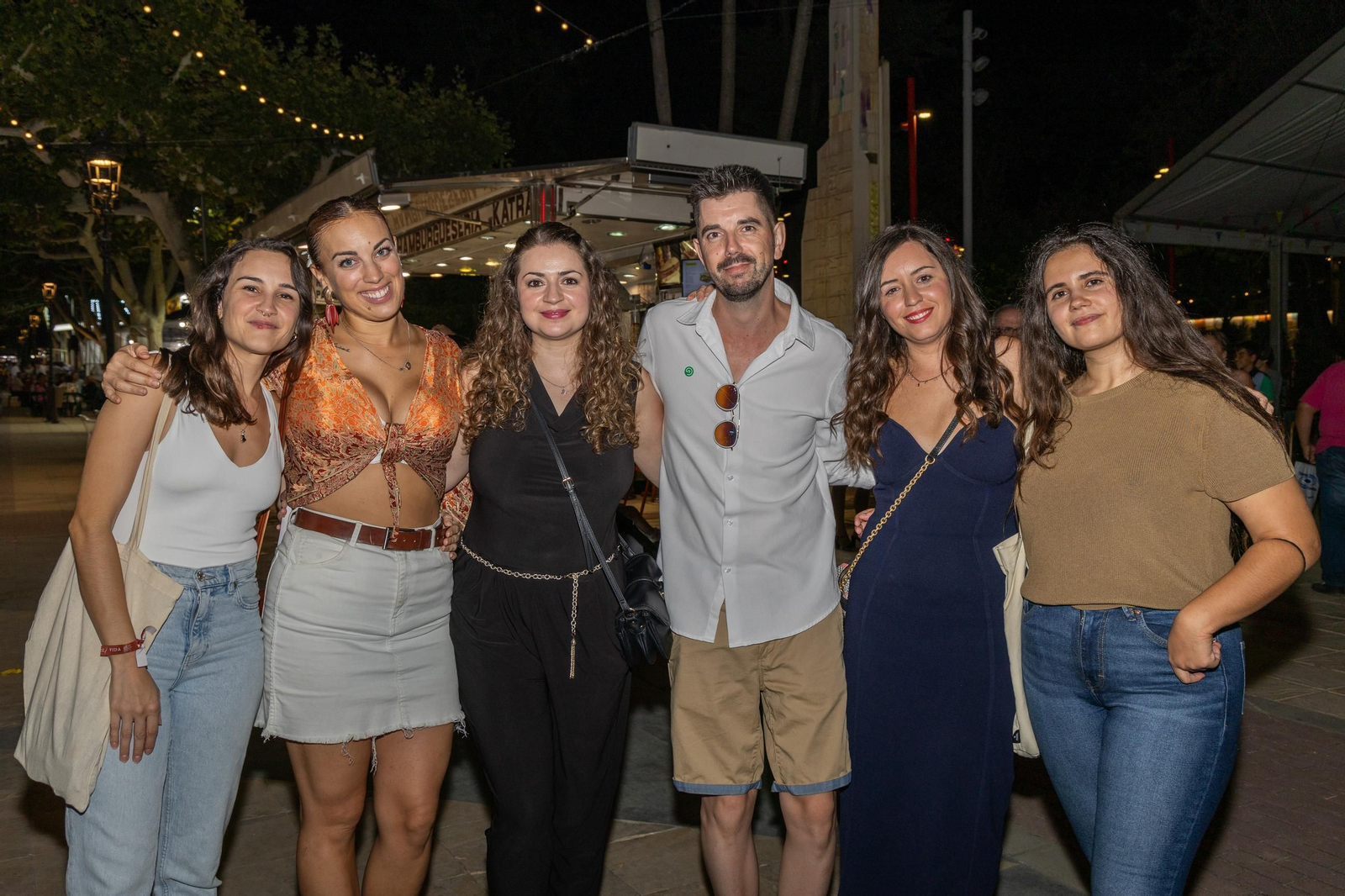 Feria y fiestas de Alcaudete, en imágenes