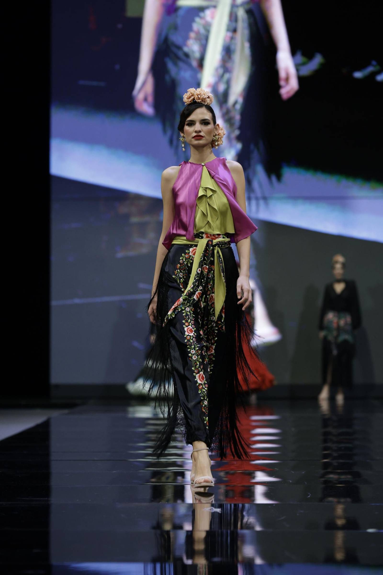 Desfile de Castrejón en SIMOF 2025, todas las fotos