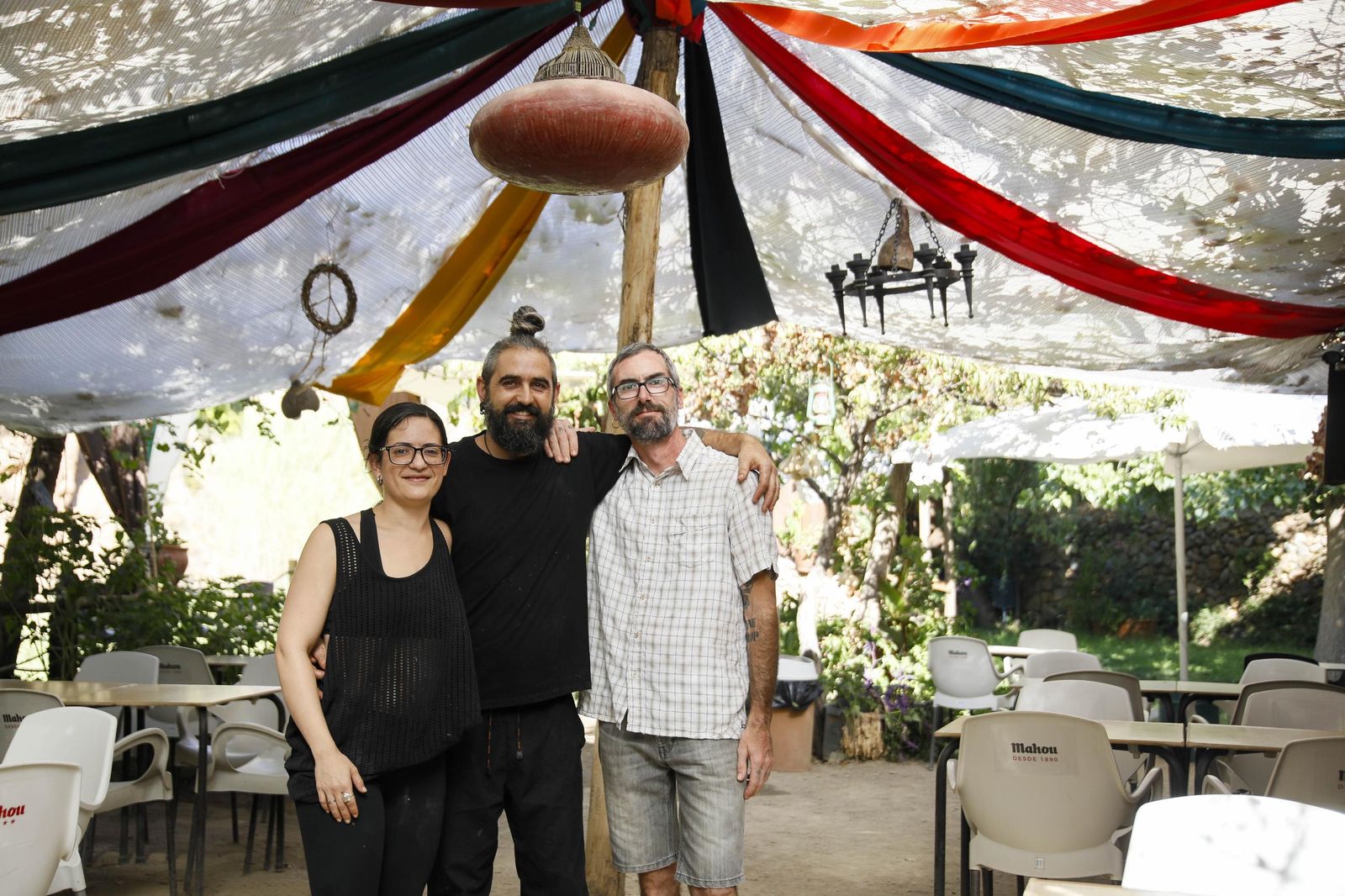Las imágenes de 'El Molinillo de la Abuela', en las Canales de Padules