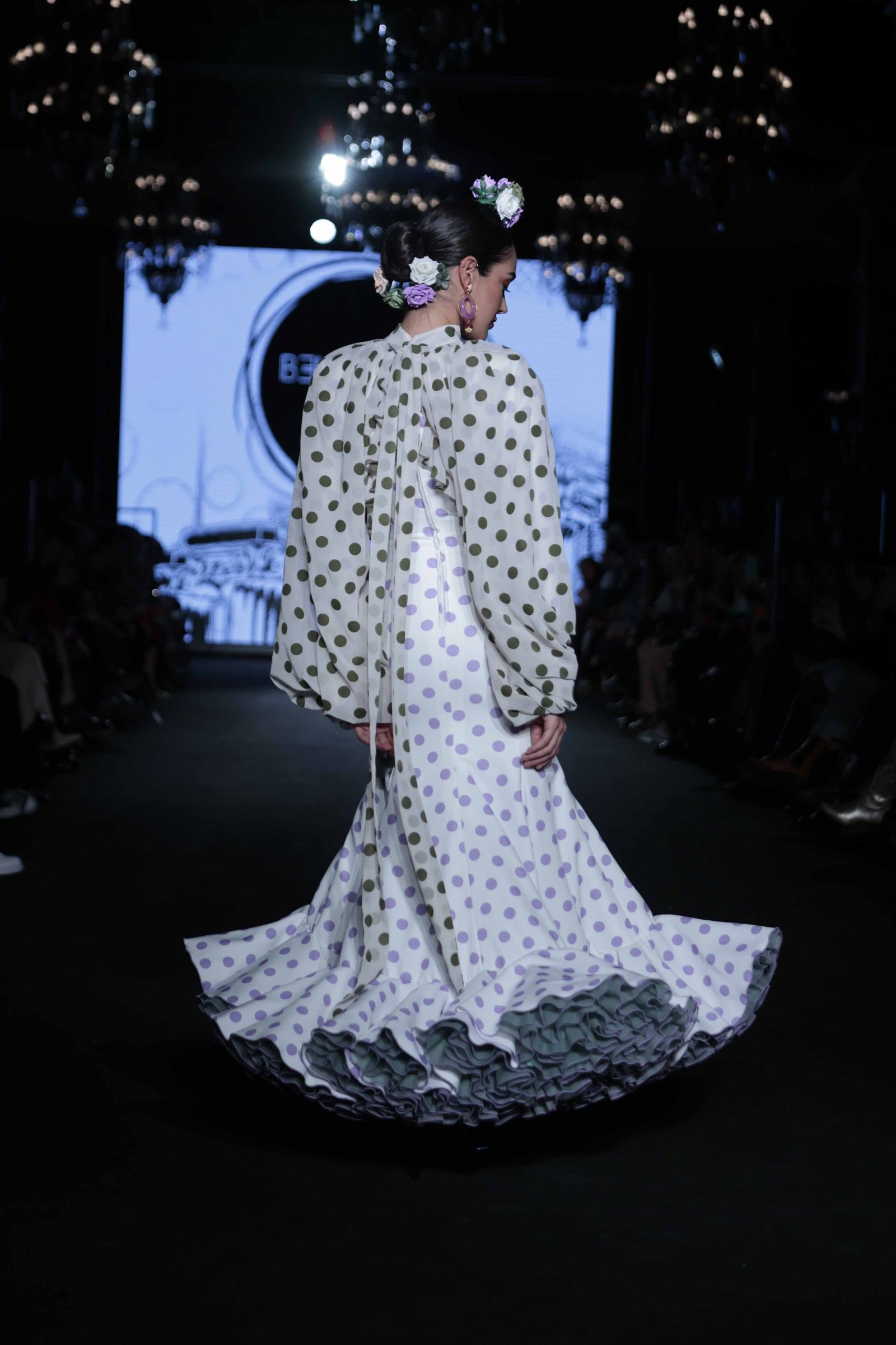 El desfile de Bella Elvira en We Love Flamenco 2024, todas las fotos