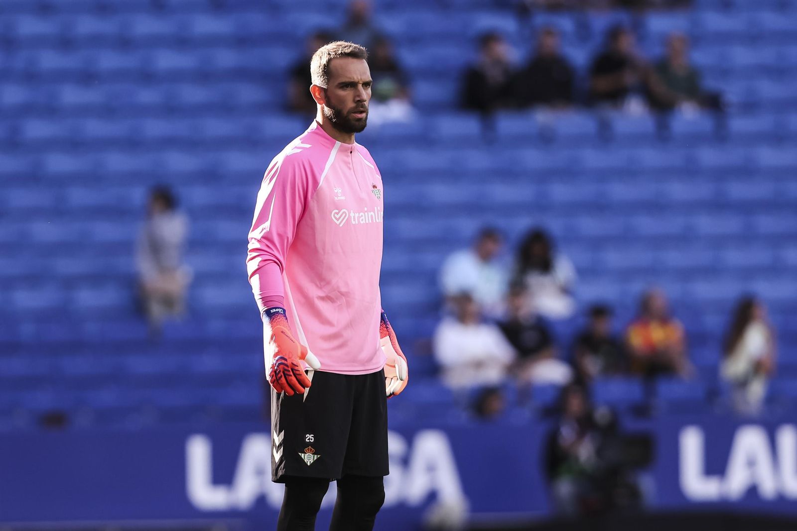 Las mejores fotos del Espanyol-Betis