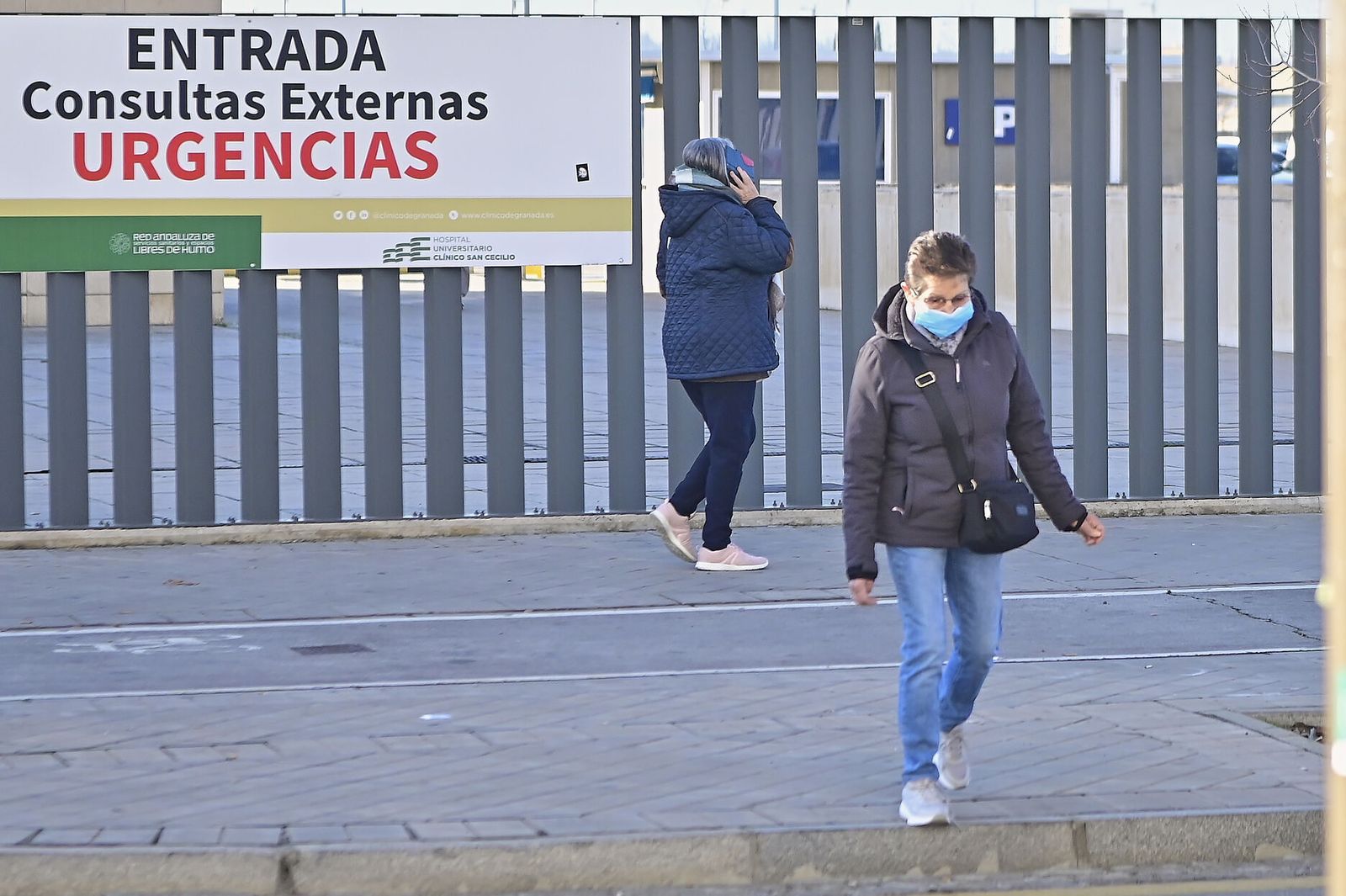 Los datos salen de la suma de faltas en medicina de familia y consultas externas