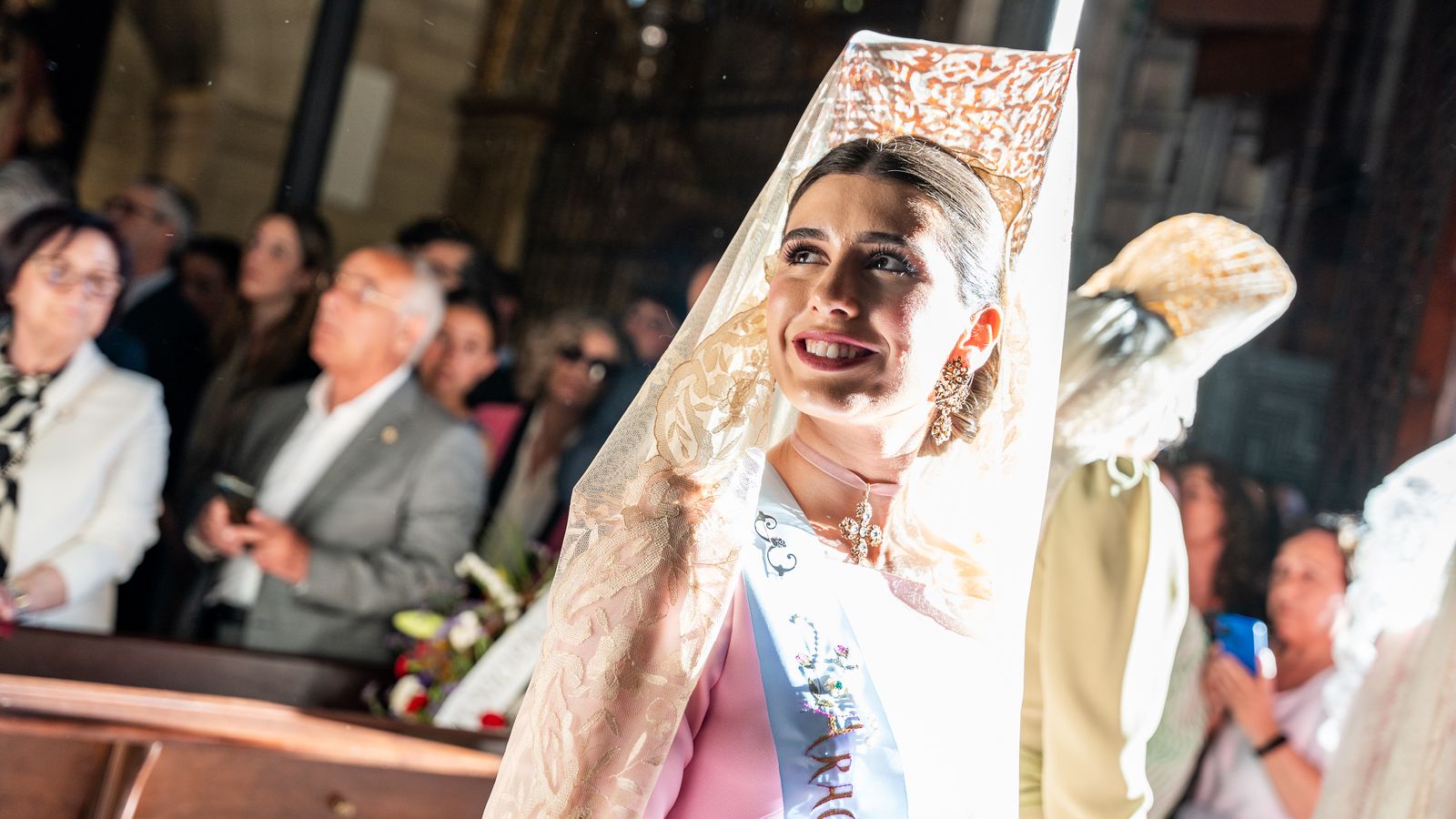 Las mejores imágenes de la procesión de la Virgen de Araceli en Lucena