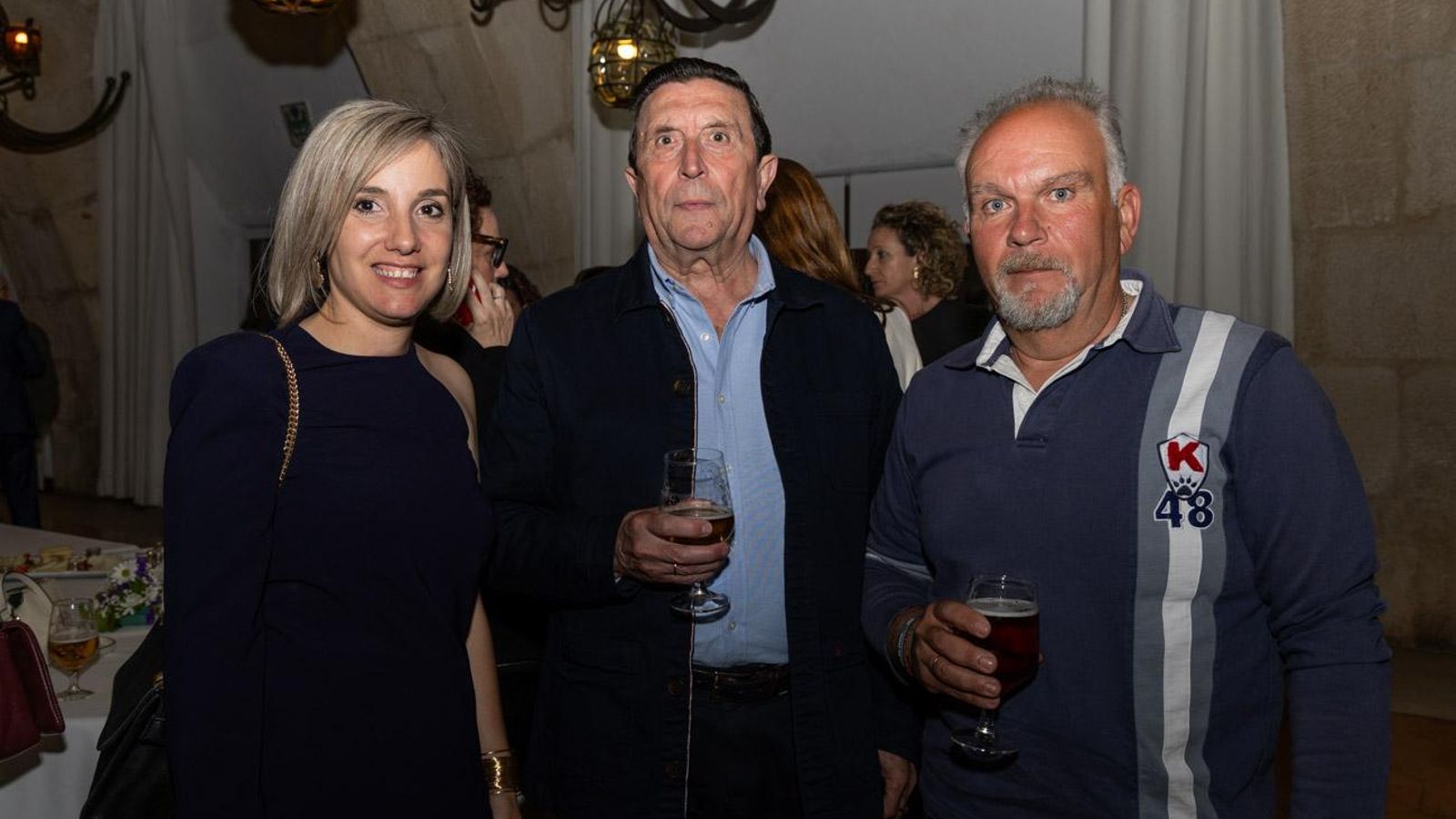 Celebración de la jornada "La noche del aceite de oliva en Expoliva"