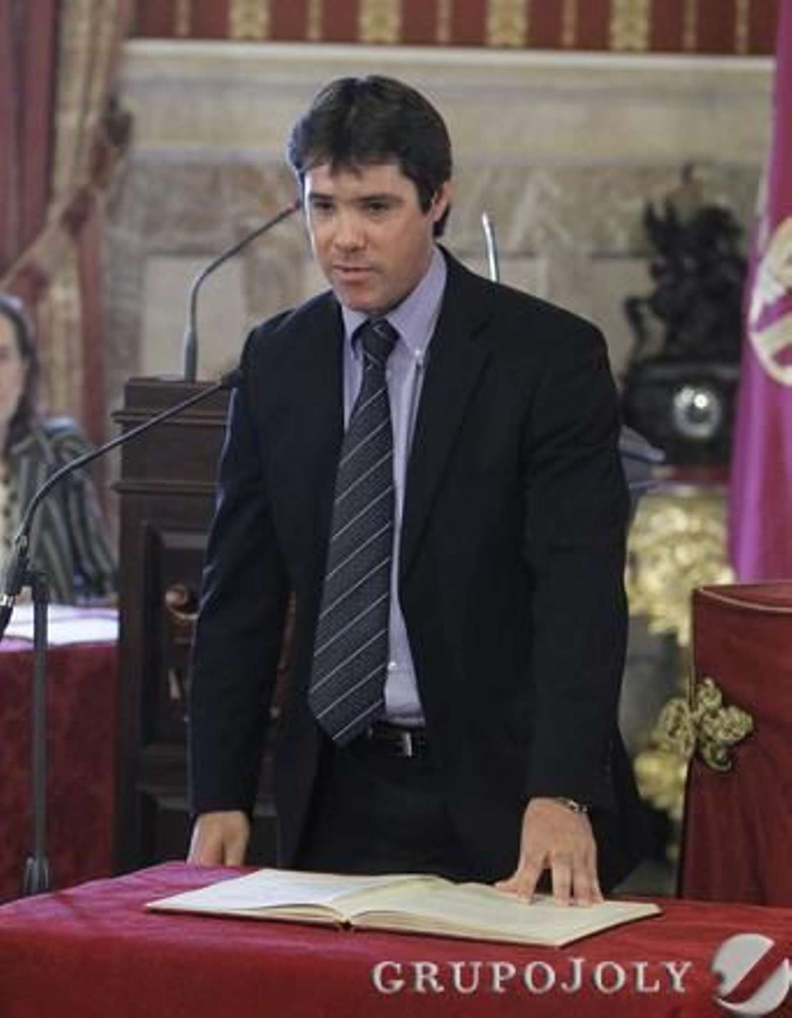 David Guevara(PSOE)

Foto: Antonio Pizarro