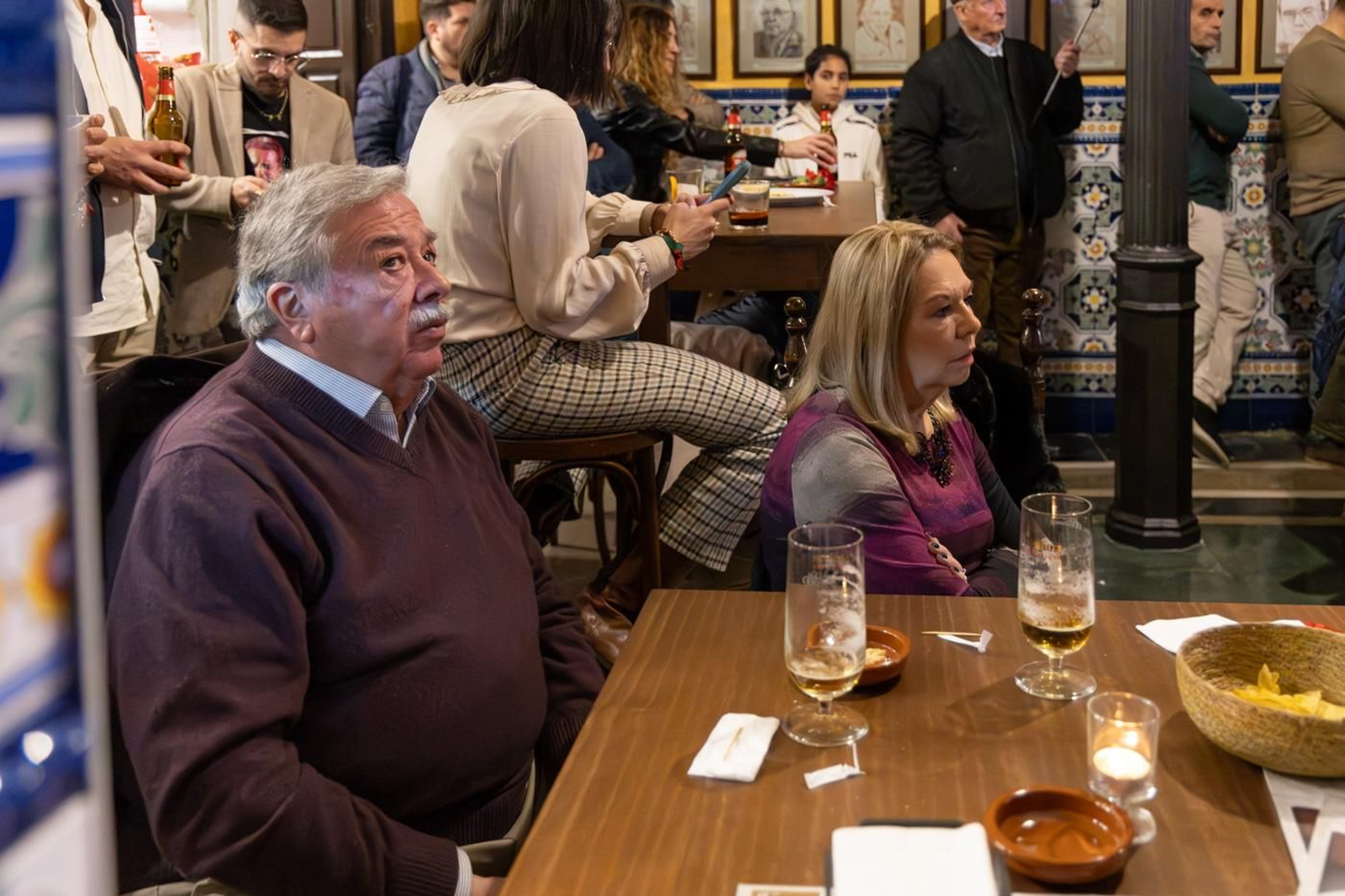 La Peña Flamenca de Jaén presenta sus actividades para 2025