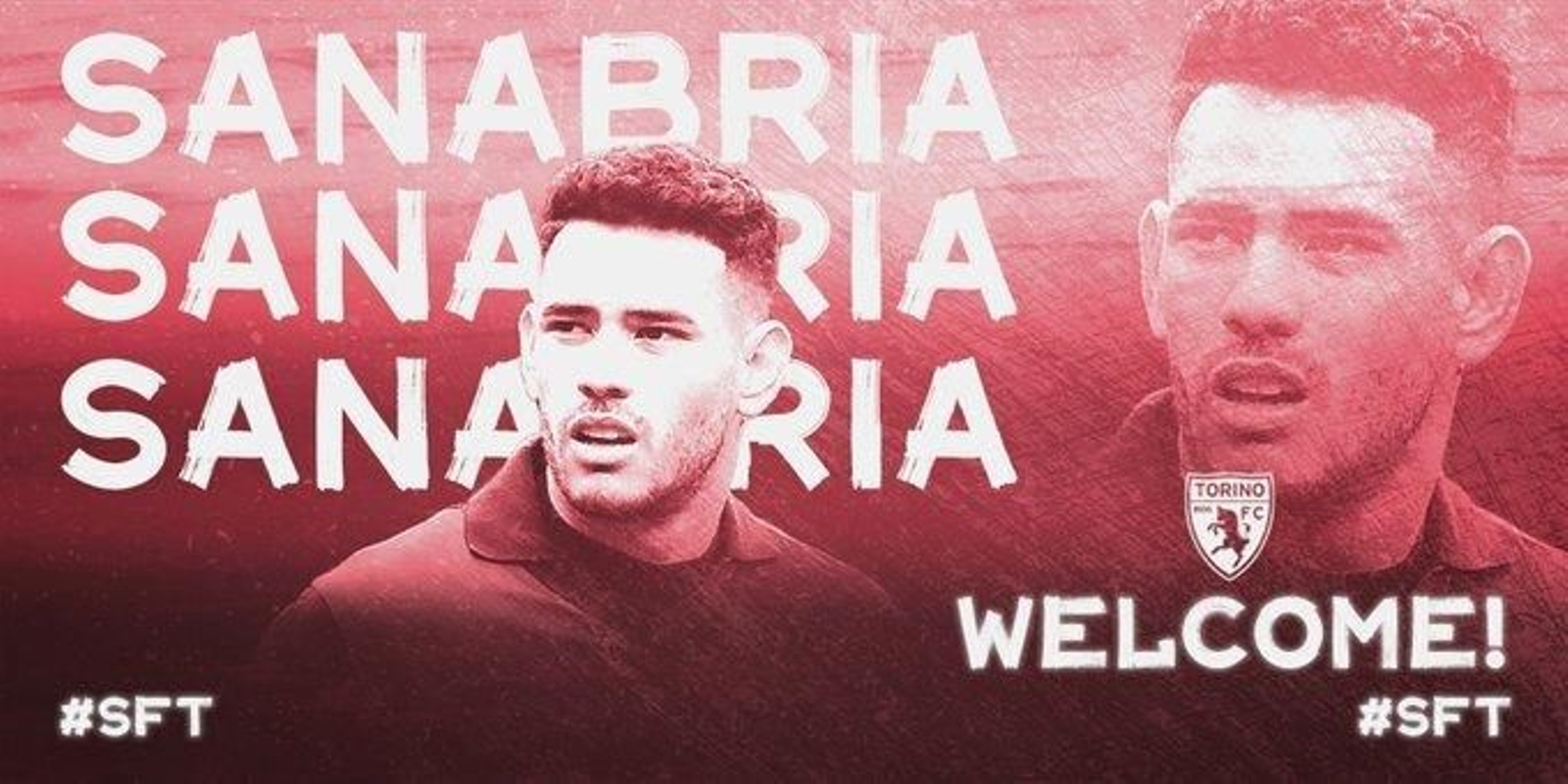 El Torino da la bienvenida a Sanabria.