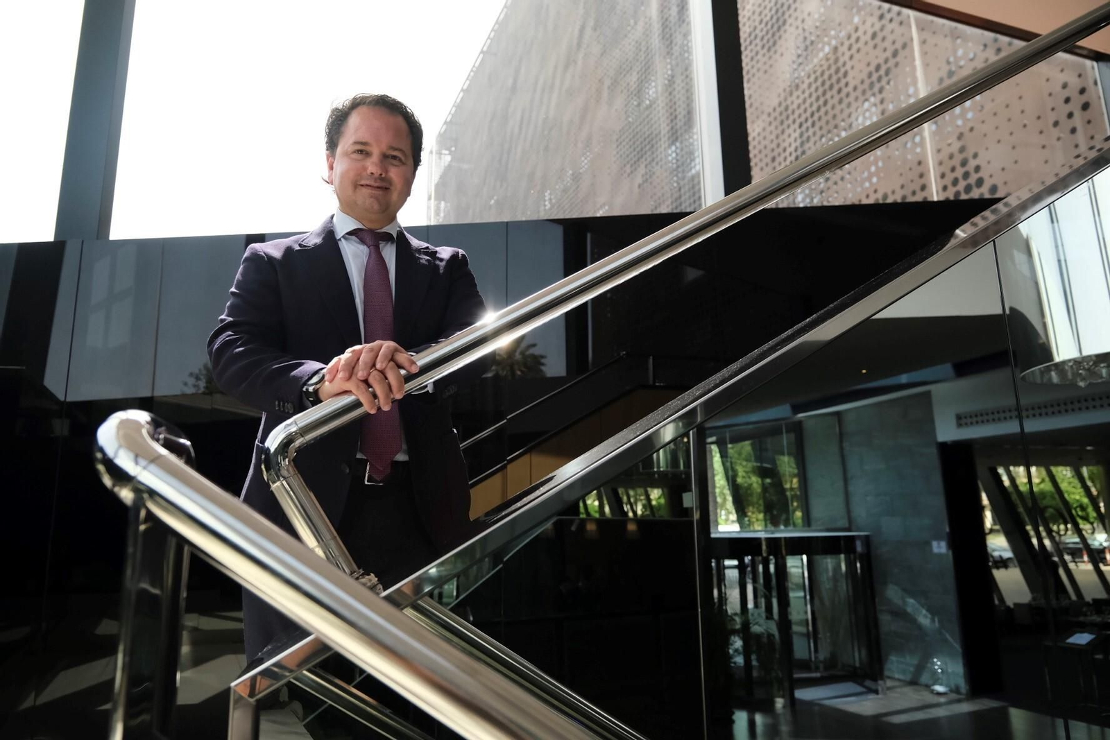 Miguel Ángel Tamarit.