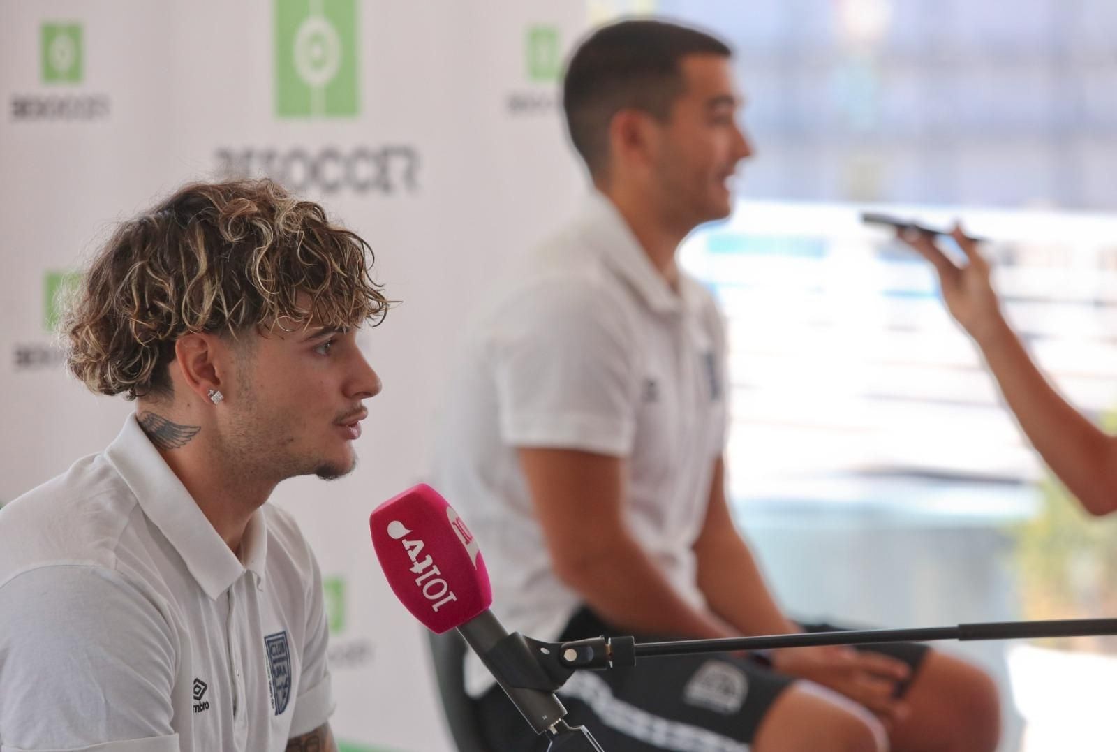 Media day del UMA Antequera antes de debutar este viernes en Primera División