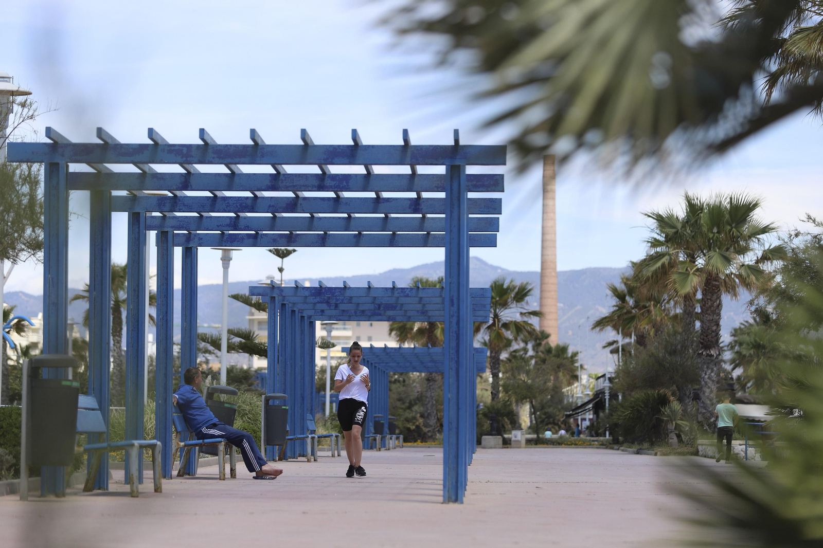 La Carretera de Cádiz, en fotos.
