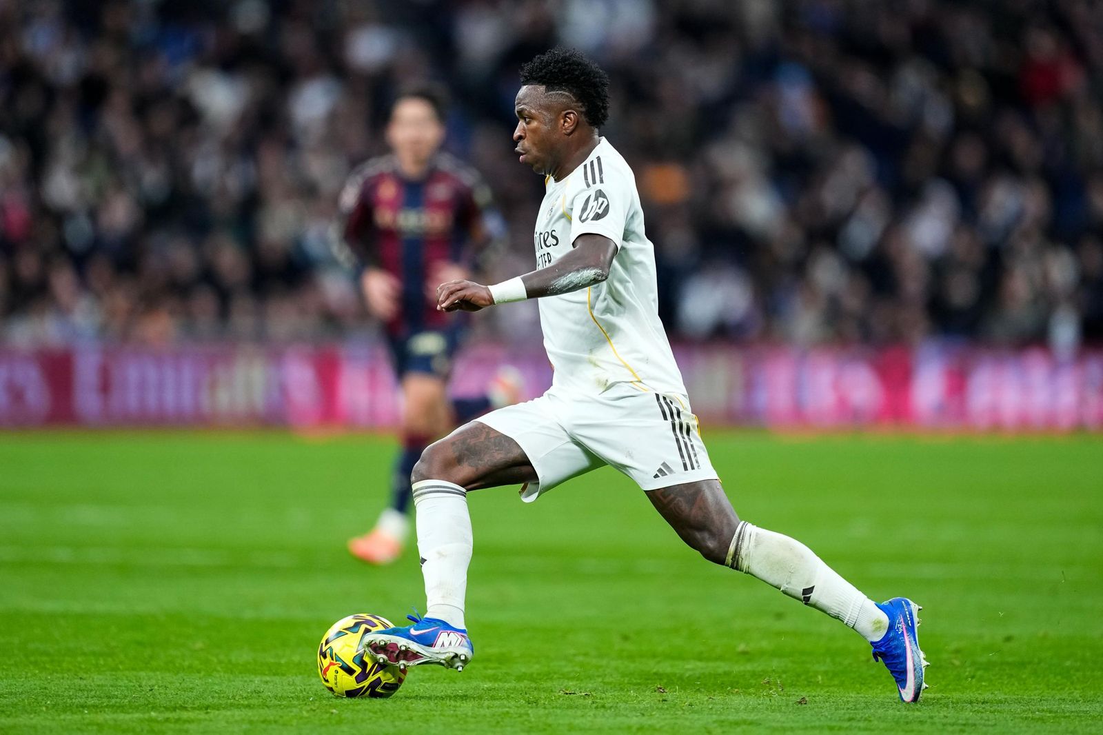 Las fotos del Real Madrid-Levante