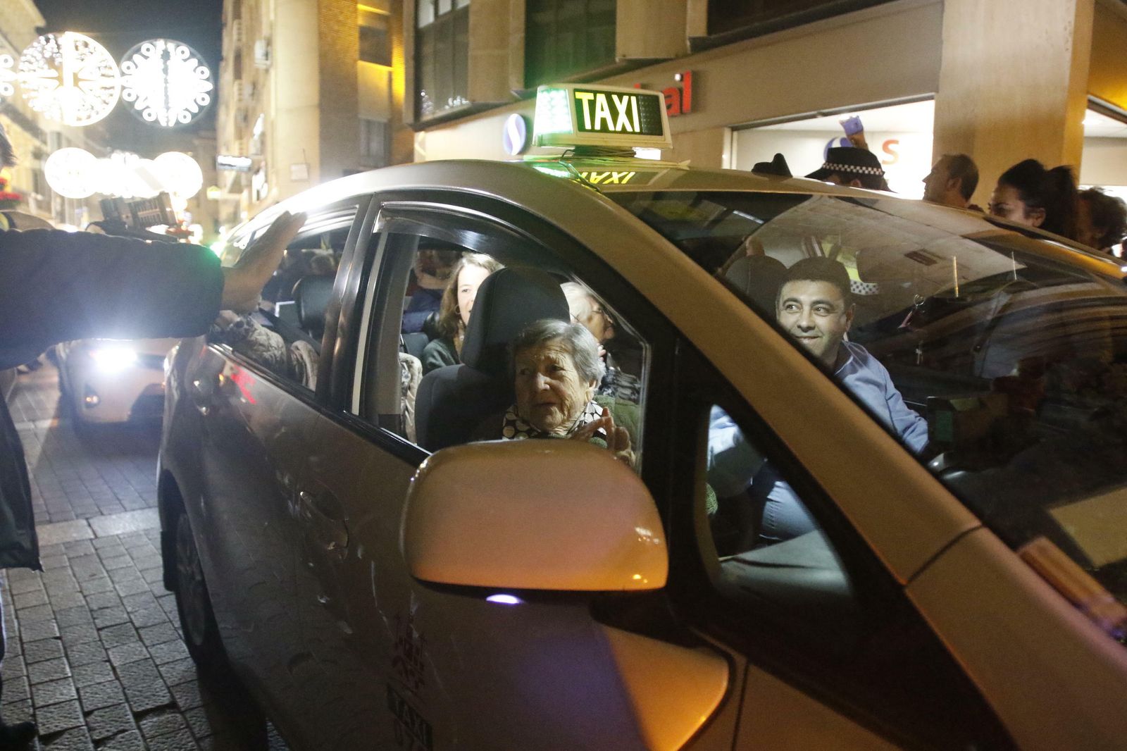 El Paseo de la Ilusión de Córdoba, en fotos