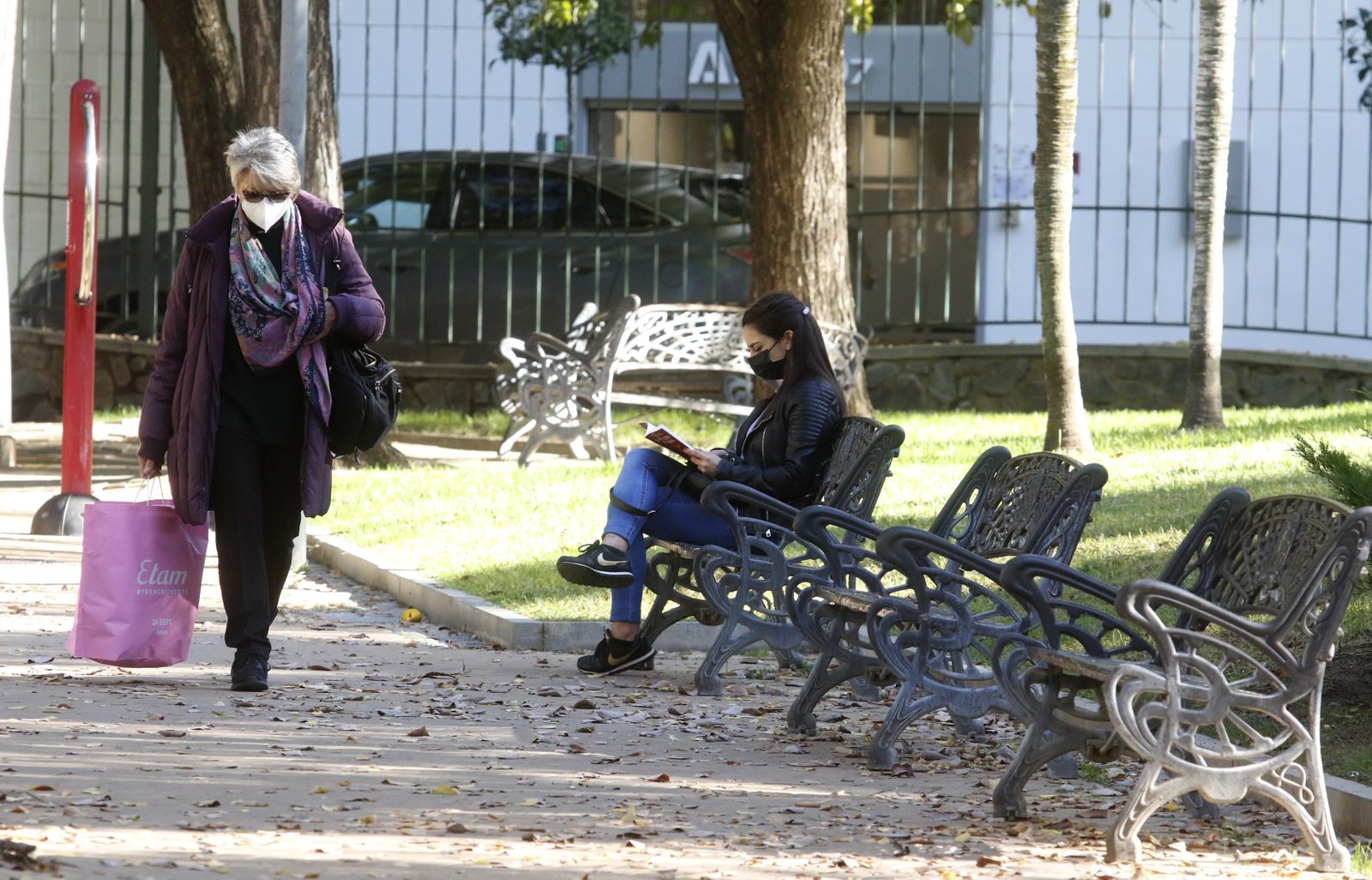 El otoño en Córdoba, en fotografías