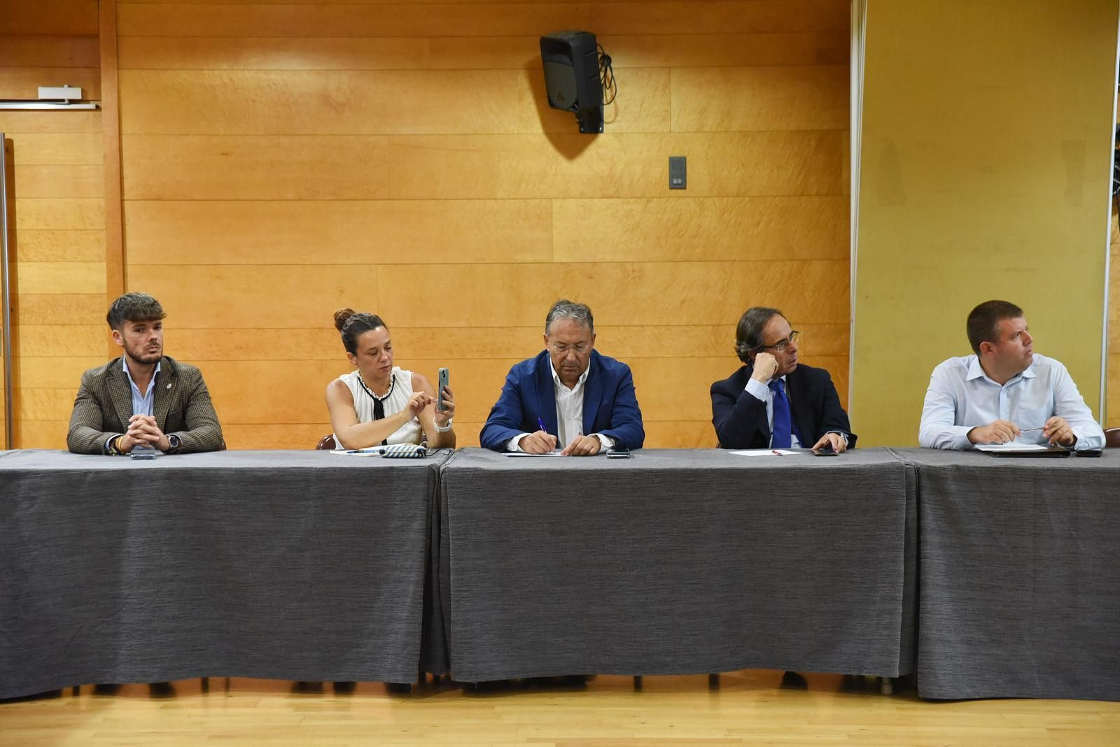 Reunión Consejo Provincial de Turismo